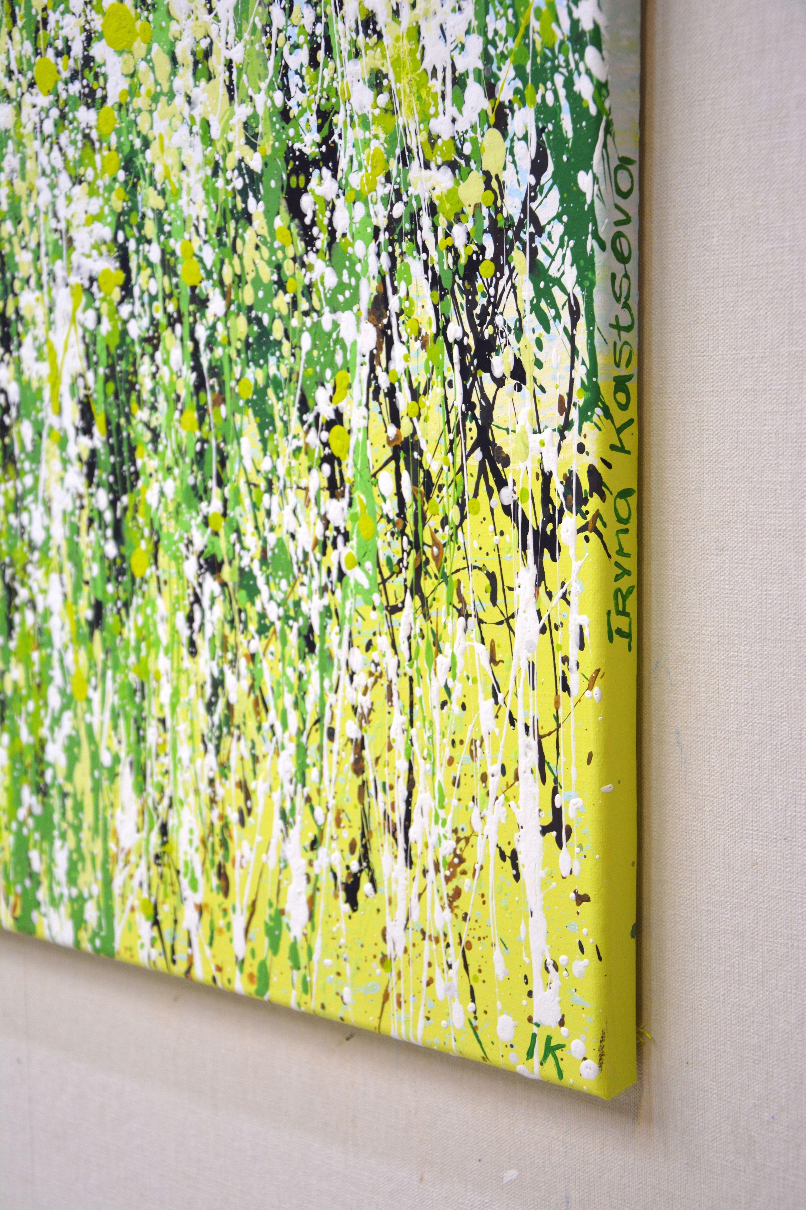 Willow., Painting, Acrylic on Canvas For Sale 2
