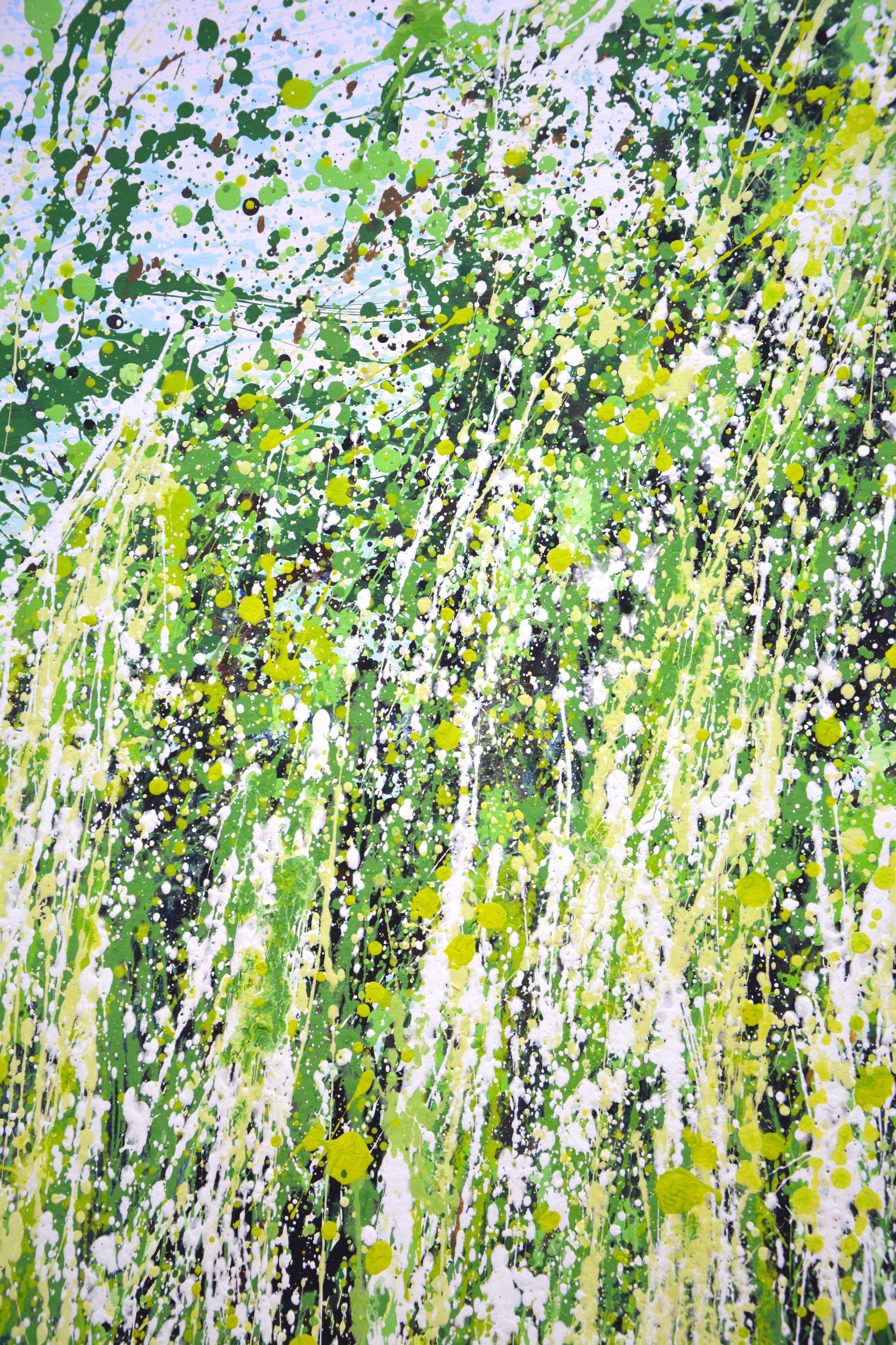 Willow., Painting, Acrylic on Canvas For Sale 3