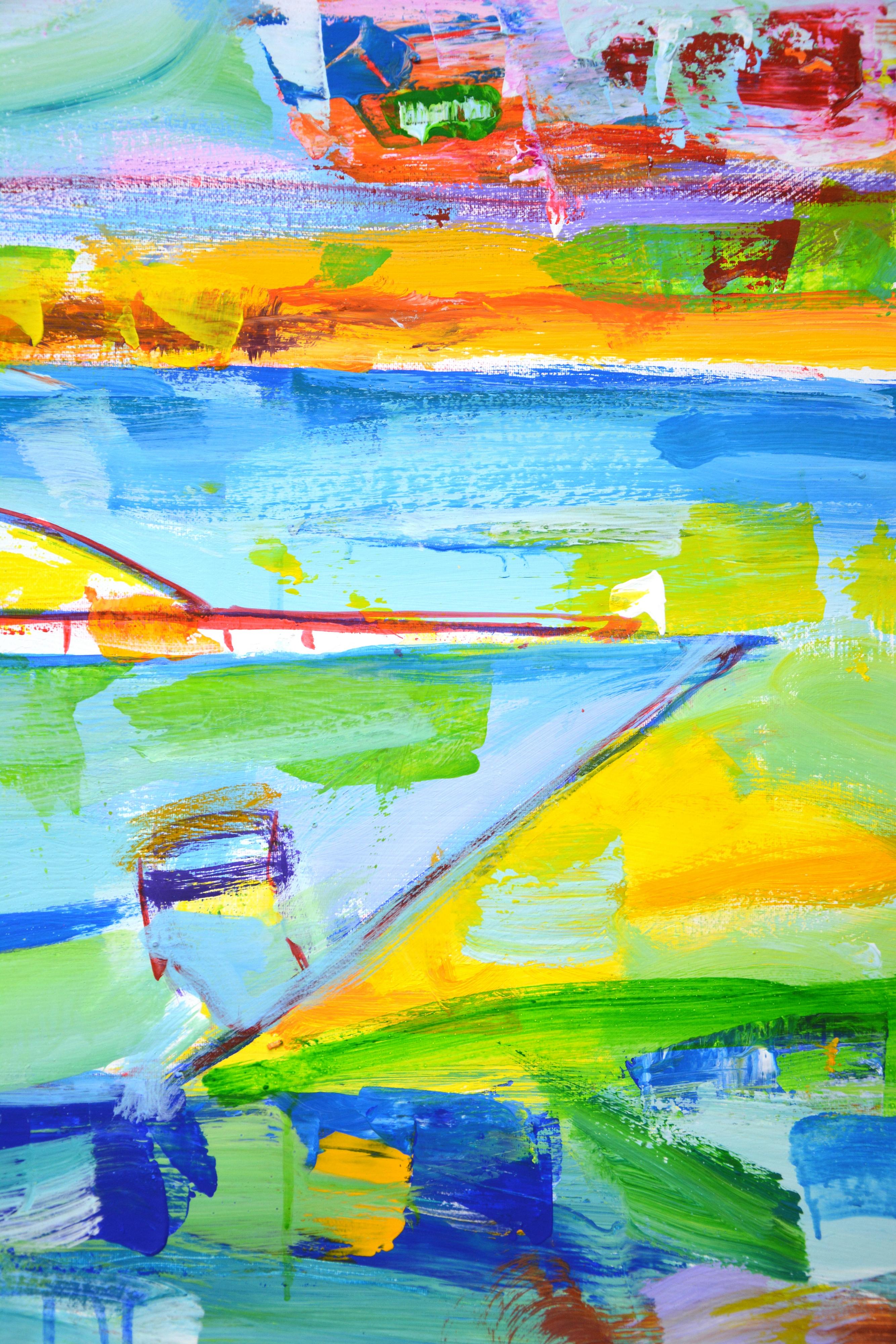 Yacht. Expression. 2