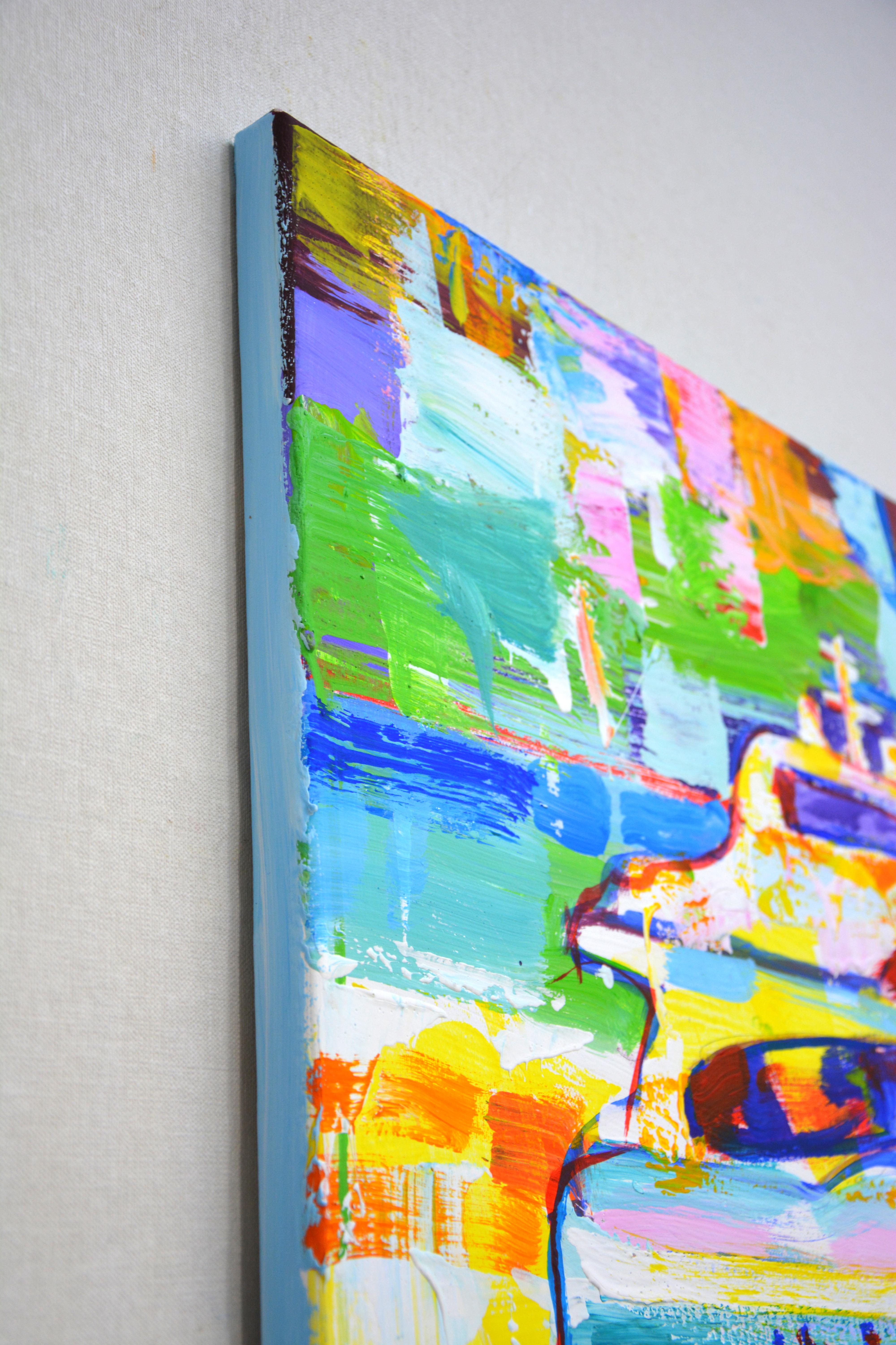 Yacht. Expression. 3