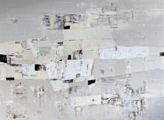 10 seconds after sunrise, Painting, Oil on Canvas