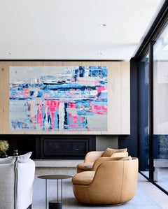 Imagination 19, Painting, Oil on Canvas