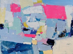 Imagination 588, Painting, Oil on Canvas