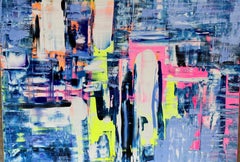 Imagination 78, Painting, Oil on Canvas