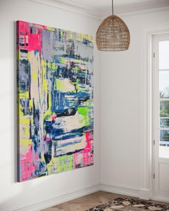 IMAGINATION 79, Painting, Oil on Canvas