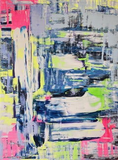 IMAGINATION 79, Painting, Oil on Canvas