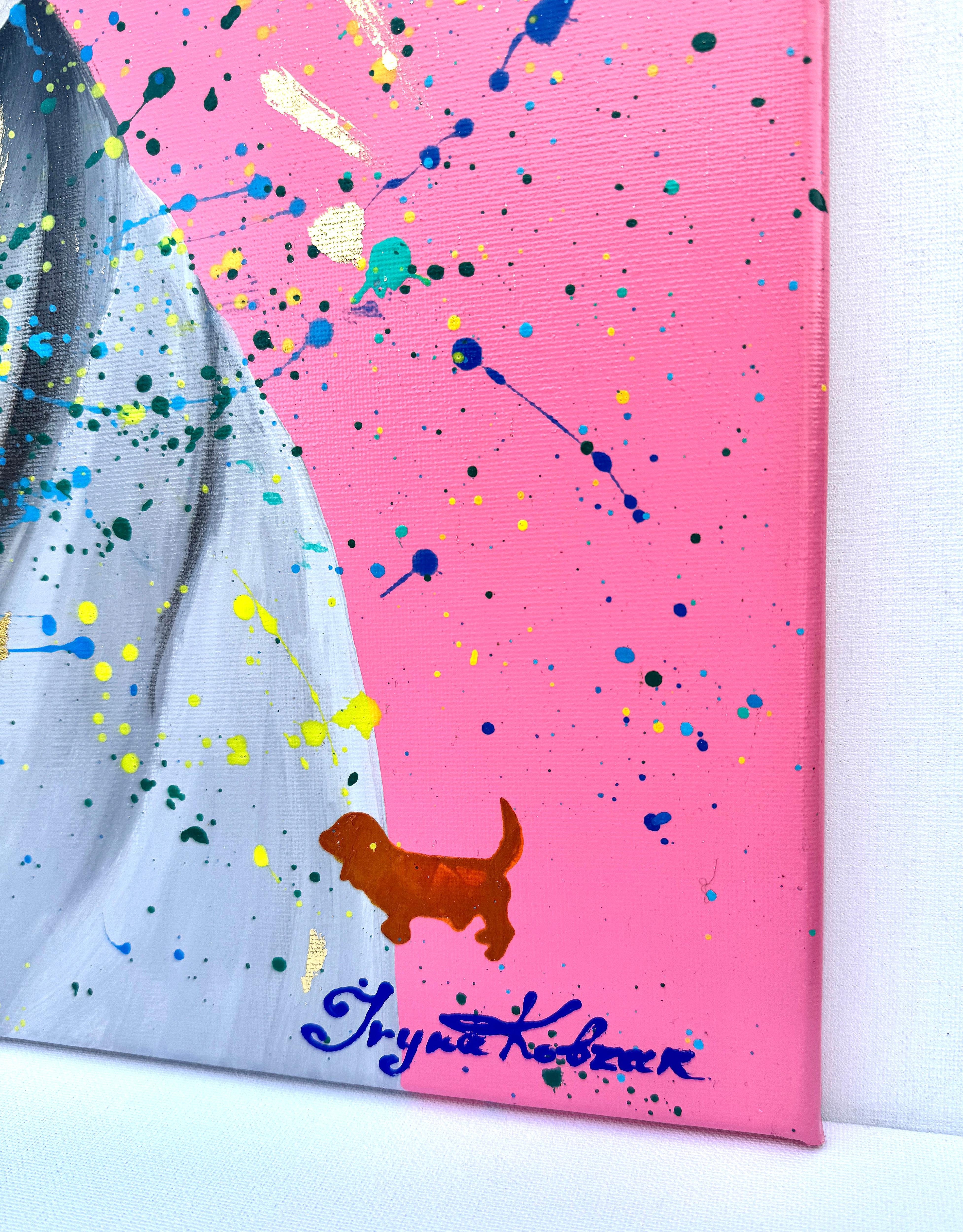 Alles was du brauchst ist Liebe und einen Hund im Angebot 3