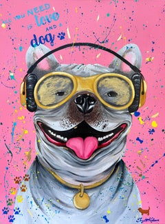 All You Need is Love and a Dog