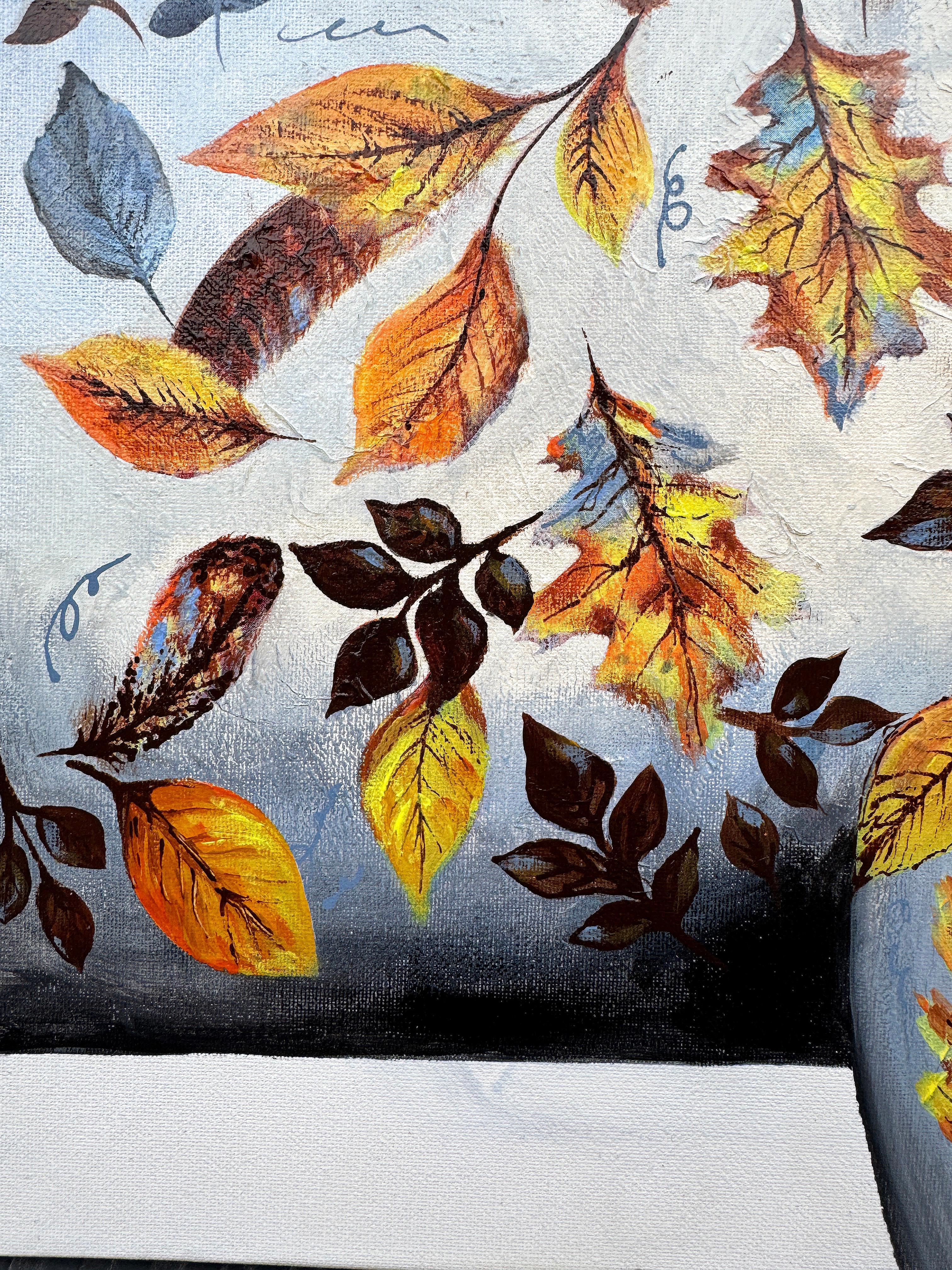 Autumn Wanderer im Angebot 1