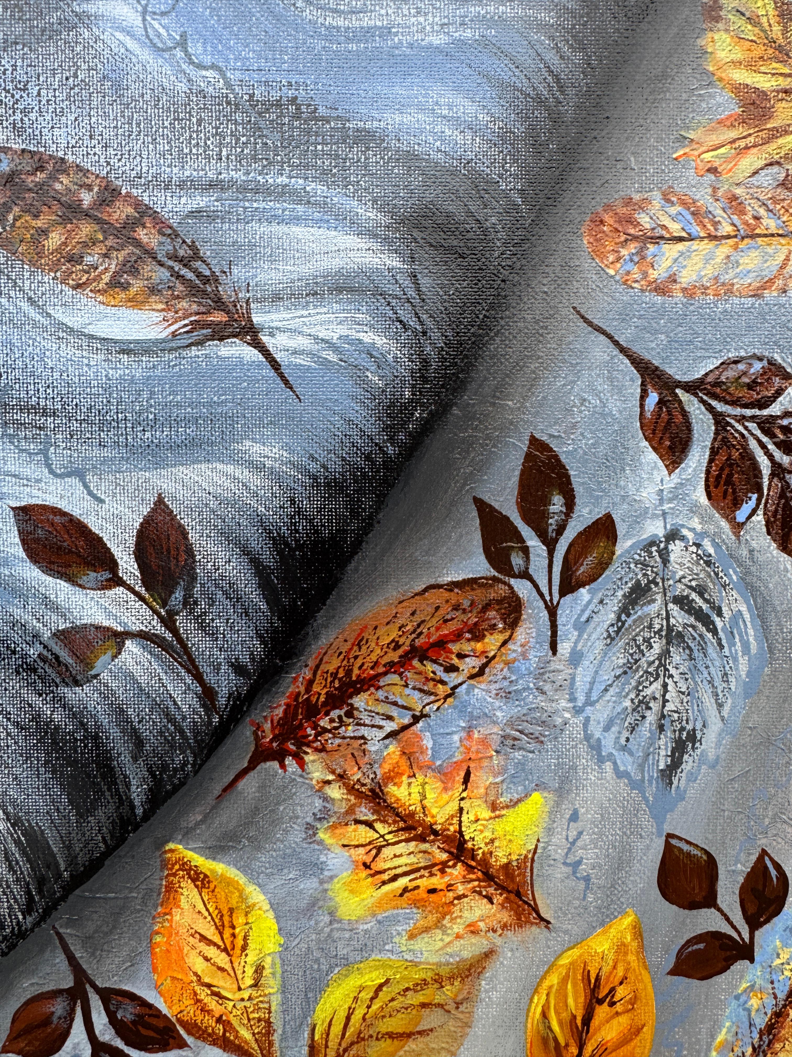 Autumn Wanderer im Angebot 3