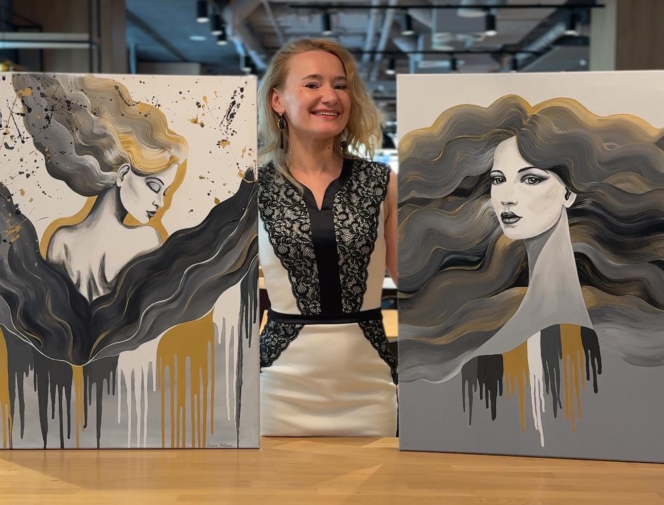 Between Light and Shadow For Sale 1