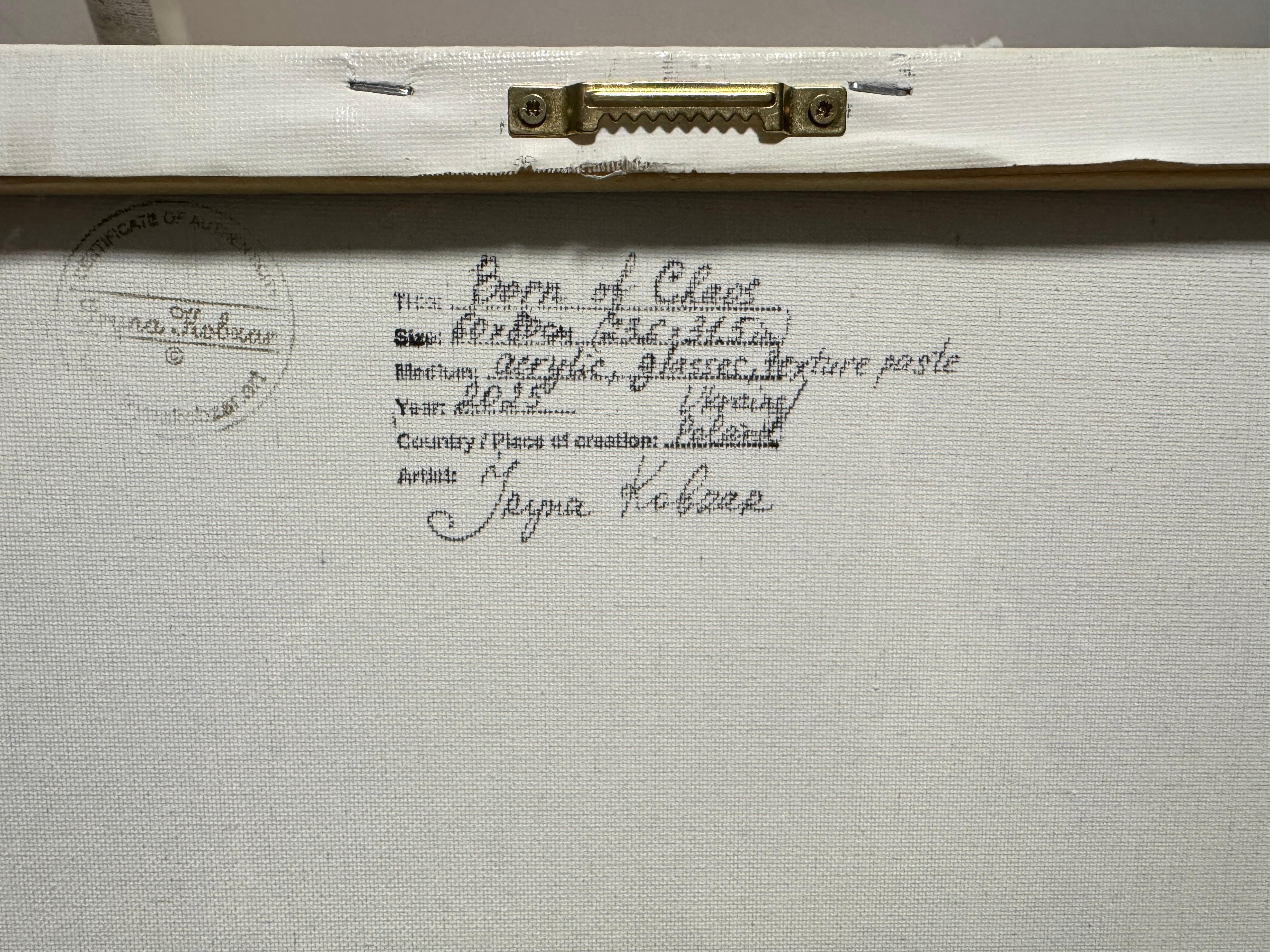 Aus dem Chaos geboren im Angebot 10