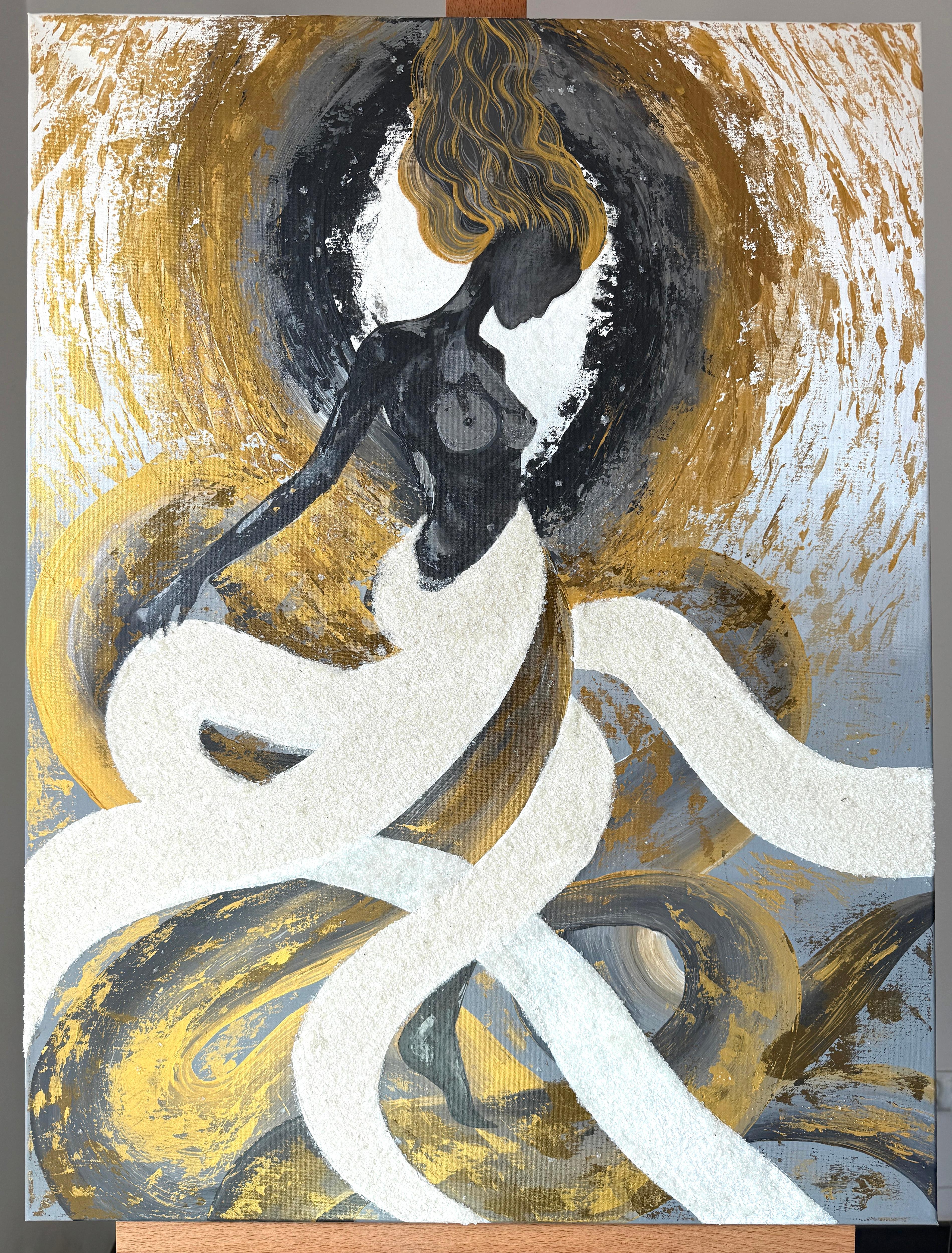 Aus dem Chaos geboren im Angebot 1