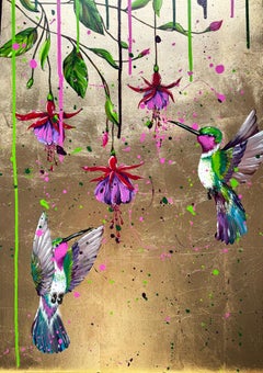 Dance of the Hummingbirds