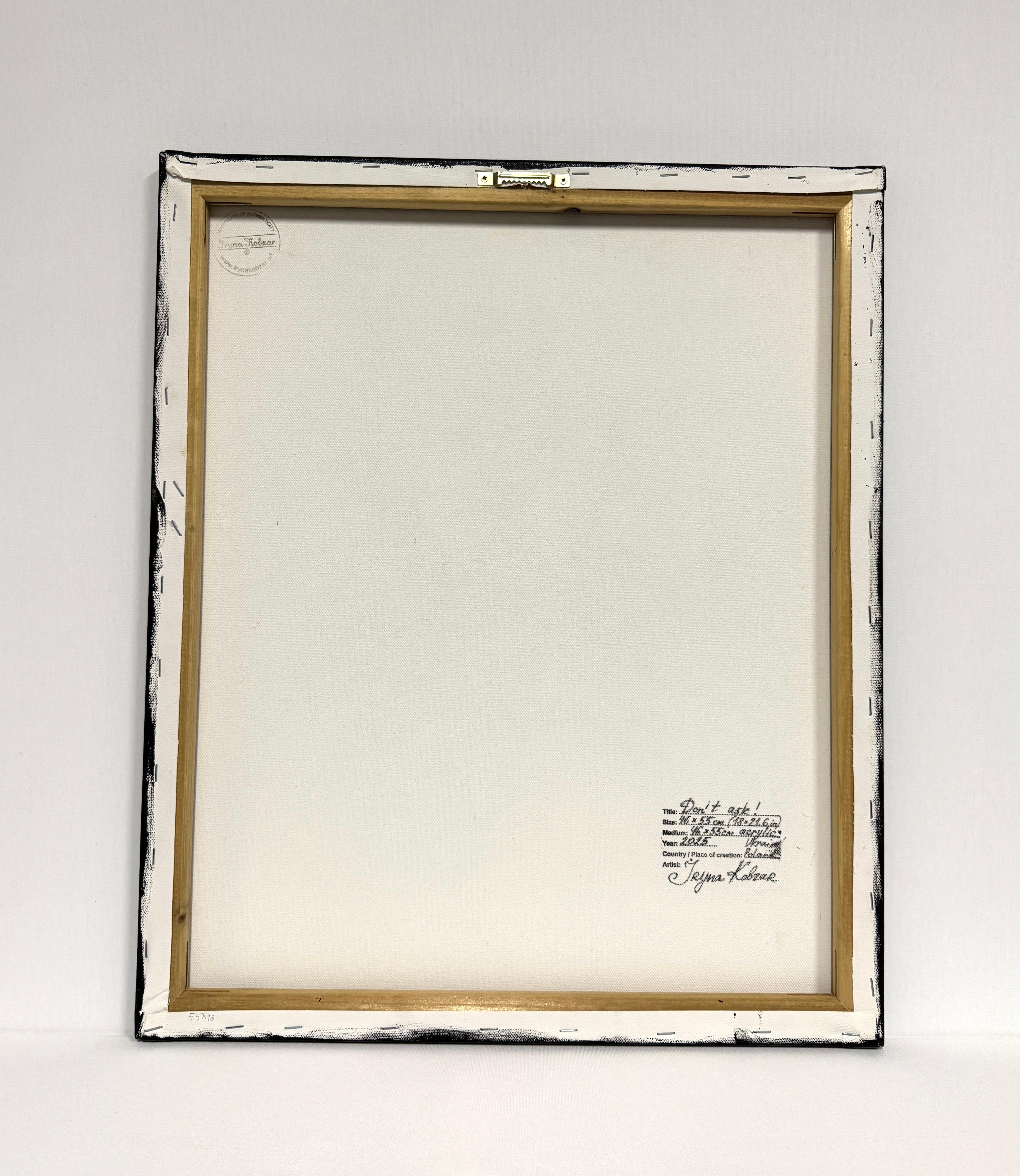 No preguntes en venta 10