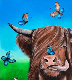 Gentle Giants de la prairie