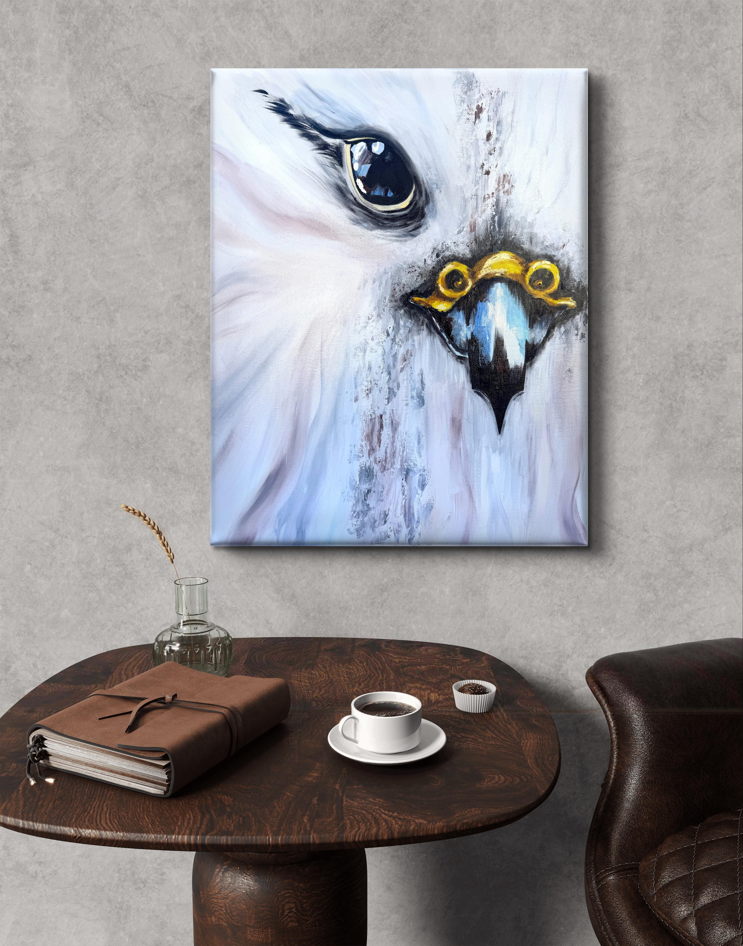 Gyrfalkenblick im Angebot 5