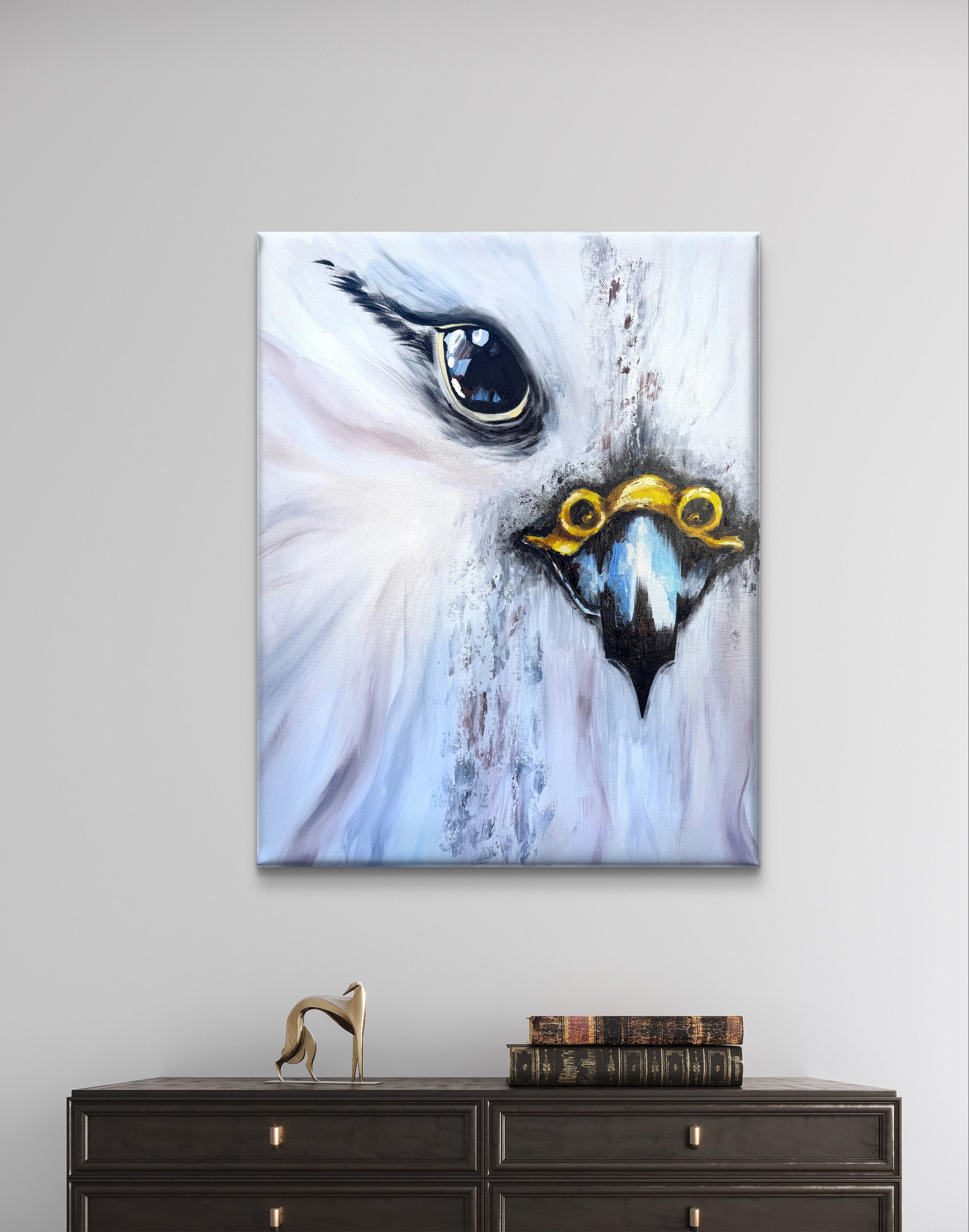 Gyrfalkenblick im Angebot 6