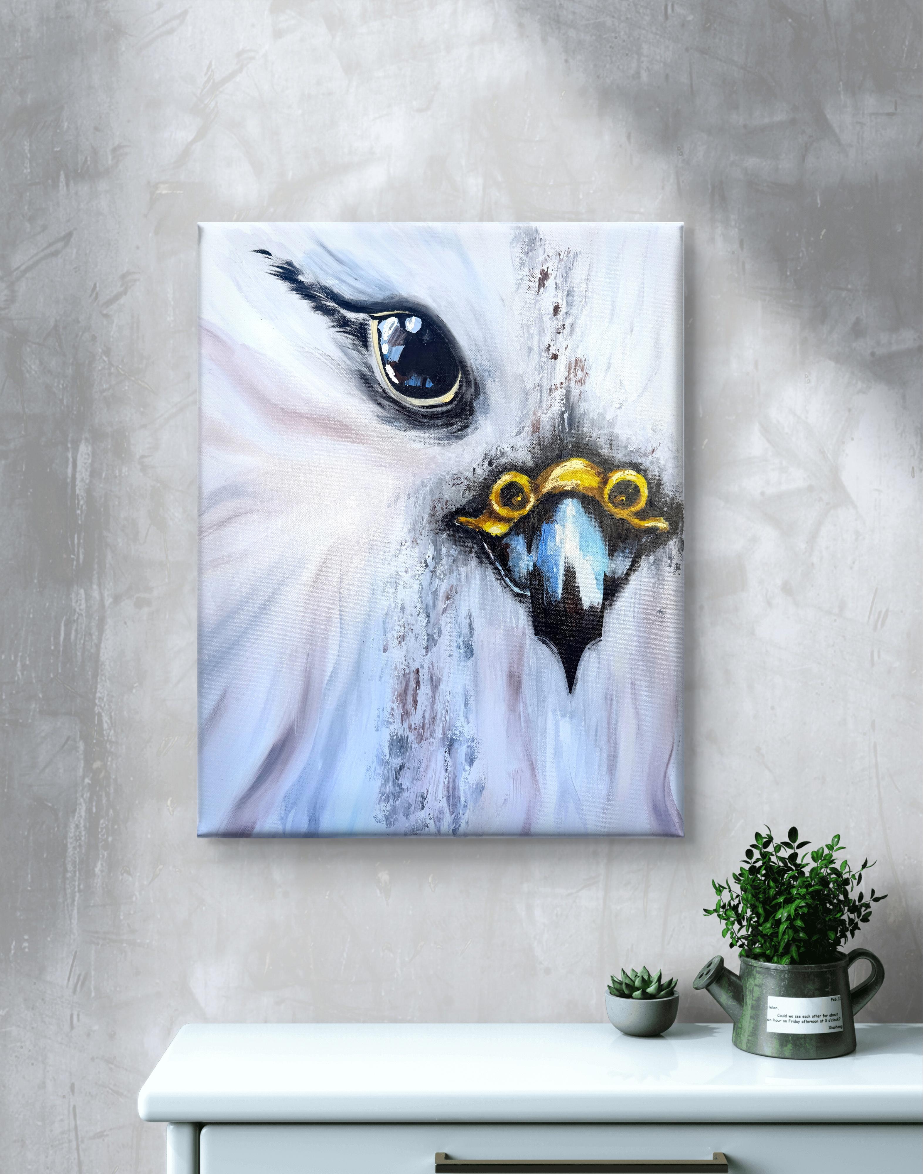 Gyrfalkenblick im Angebot 7