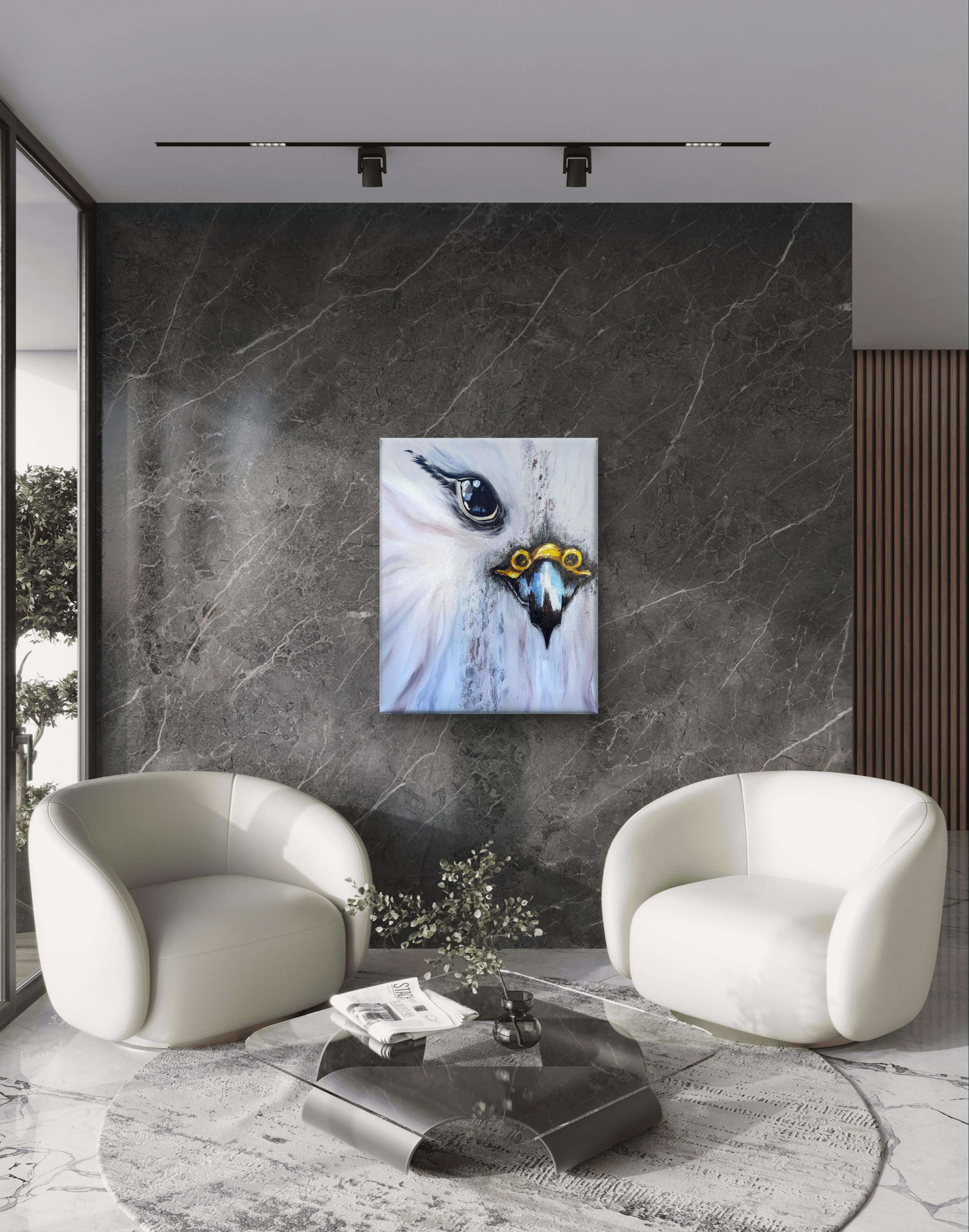 Gyrfalkenblick im Angebot 8