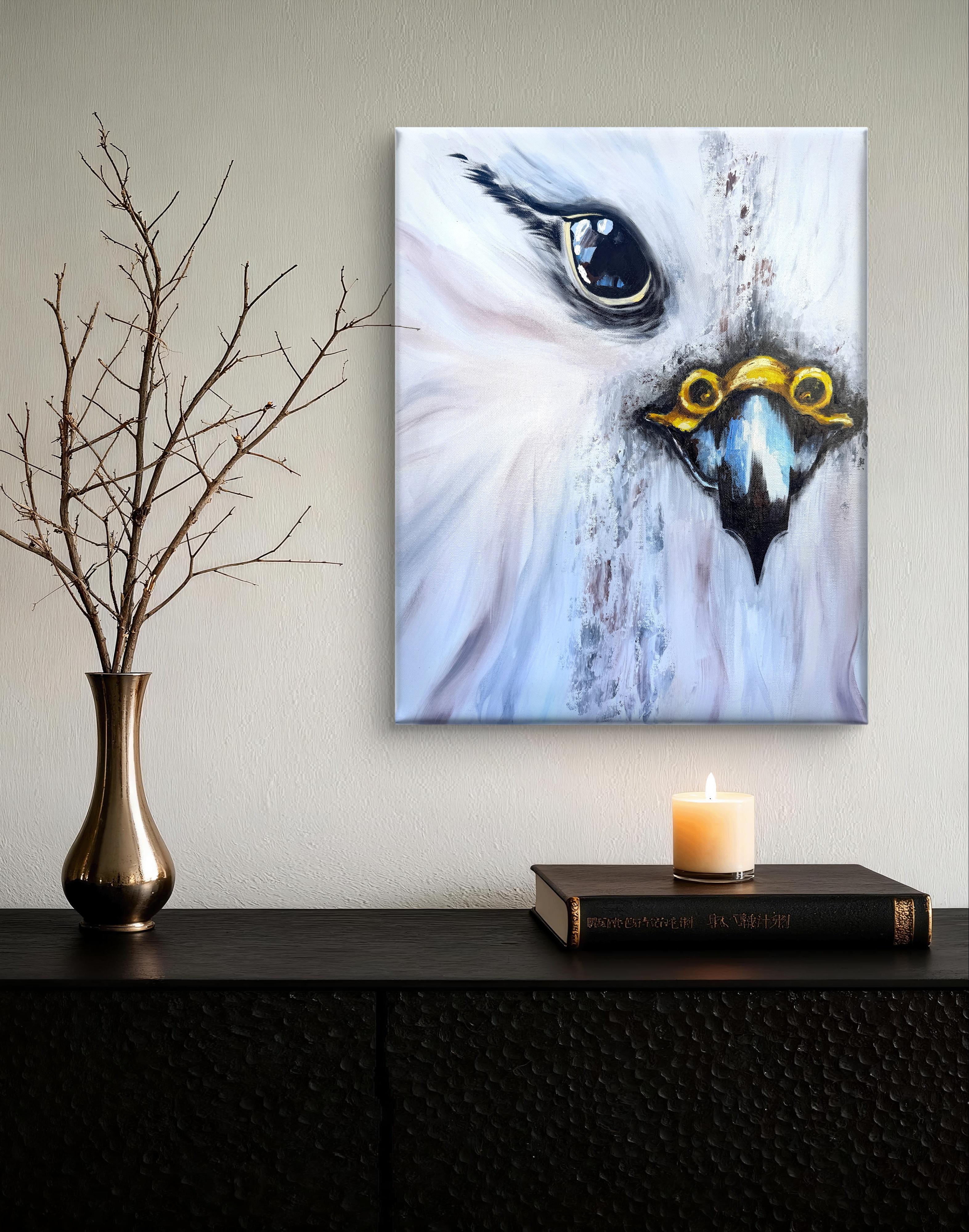 Gyrfalkenblick im Angebot 10