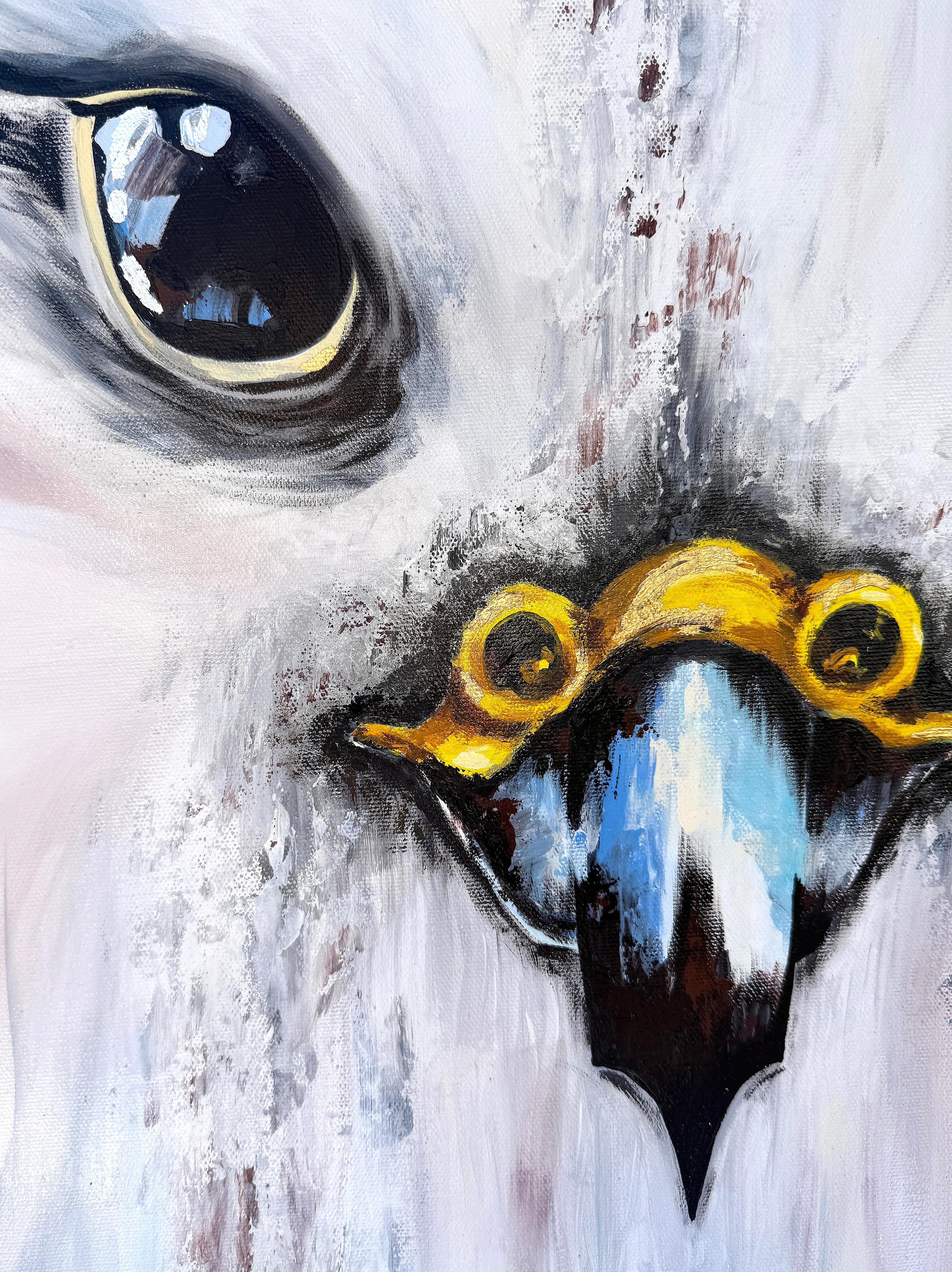 Gyrfalkenblick im Angebot 1