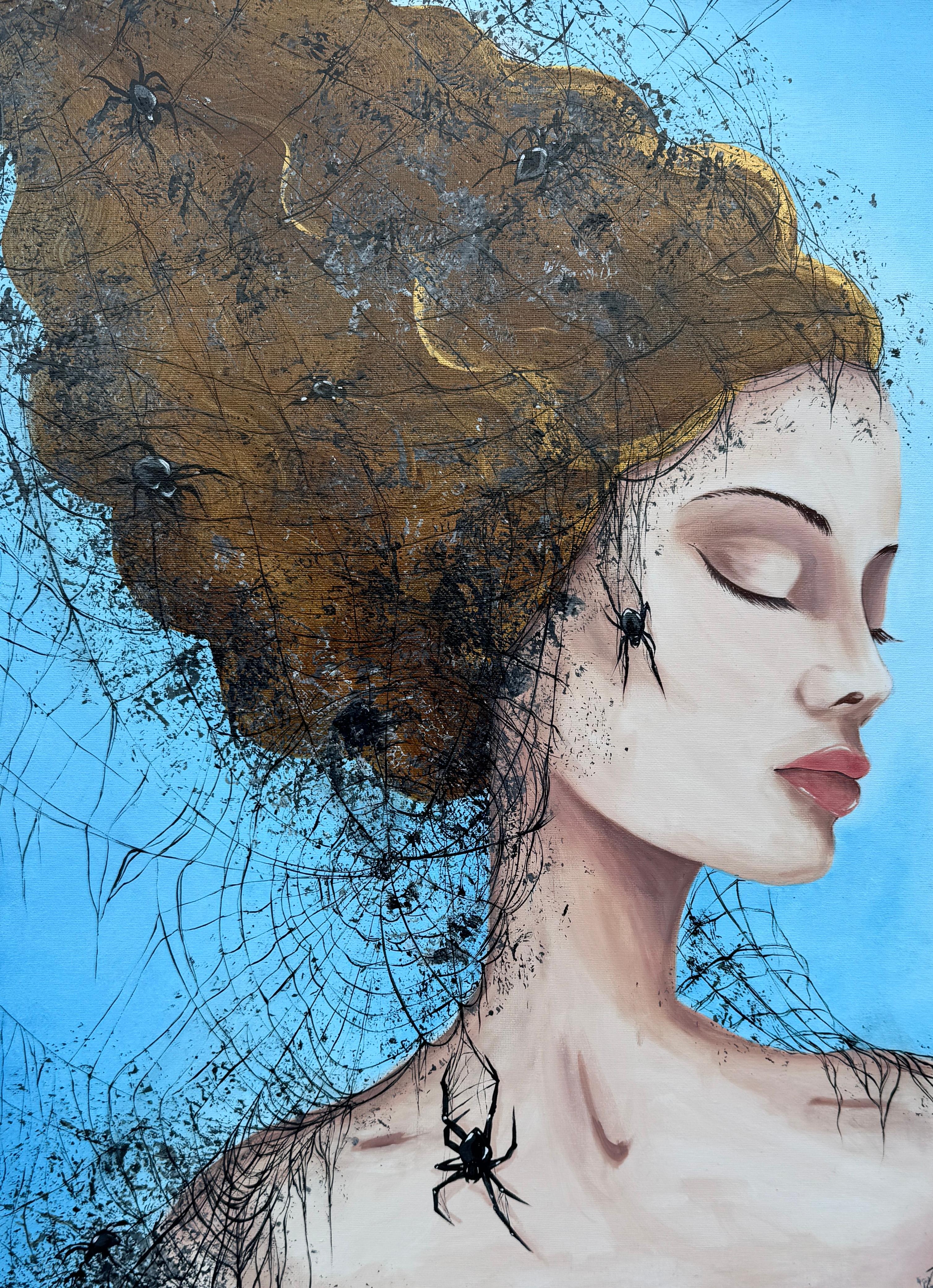 In the Web of the Past For Sale 7