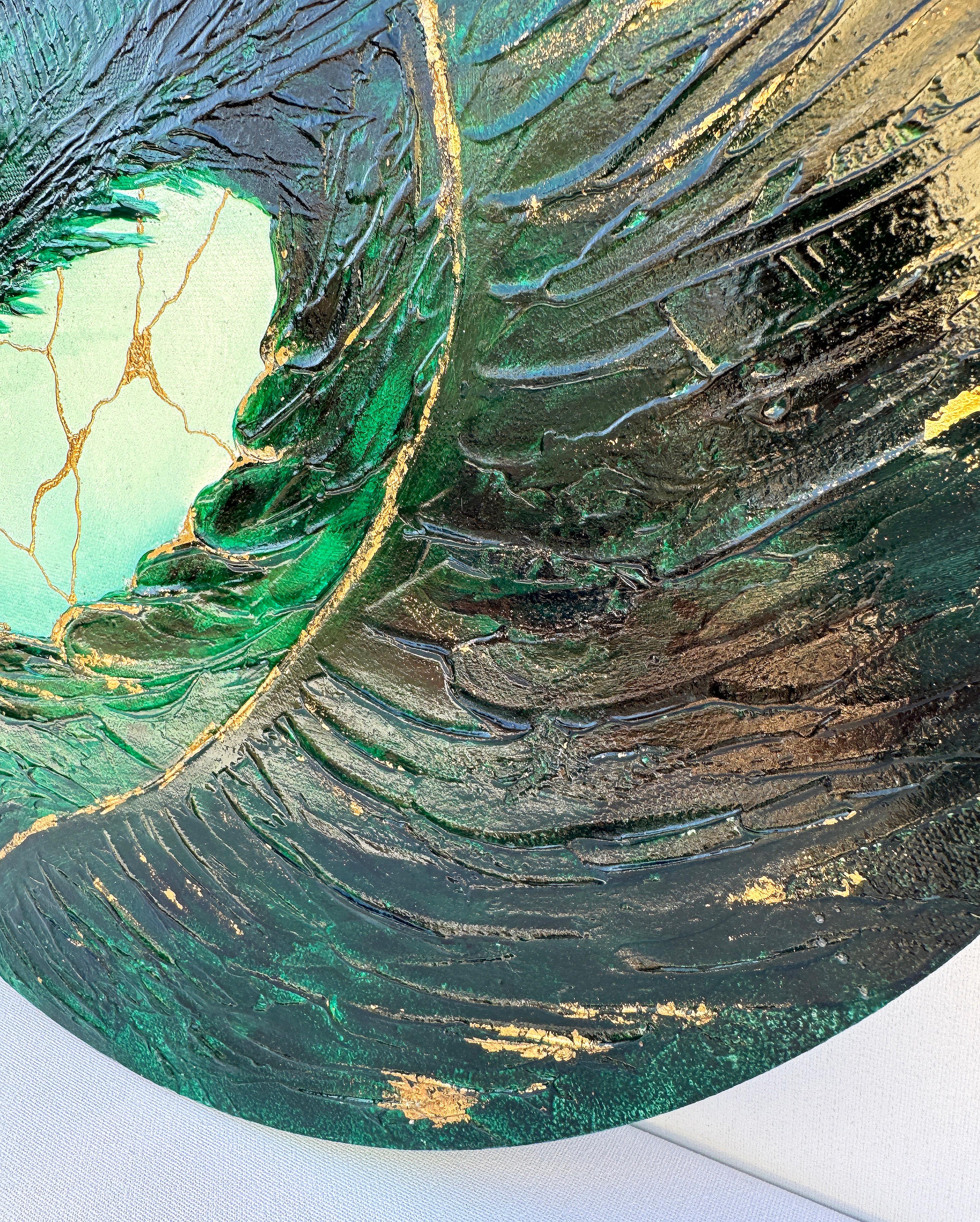 Mein smaragdgrüner Drache im Angebot 5