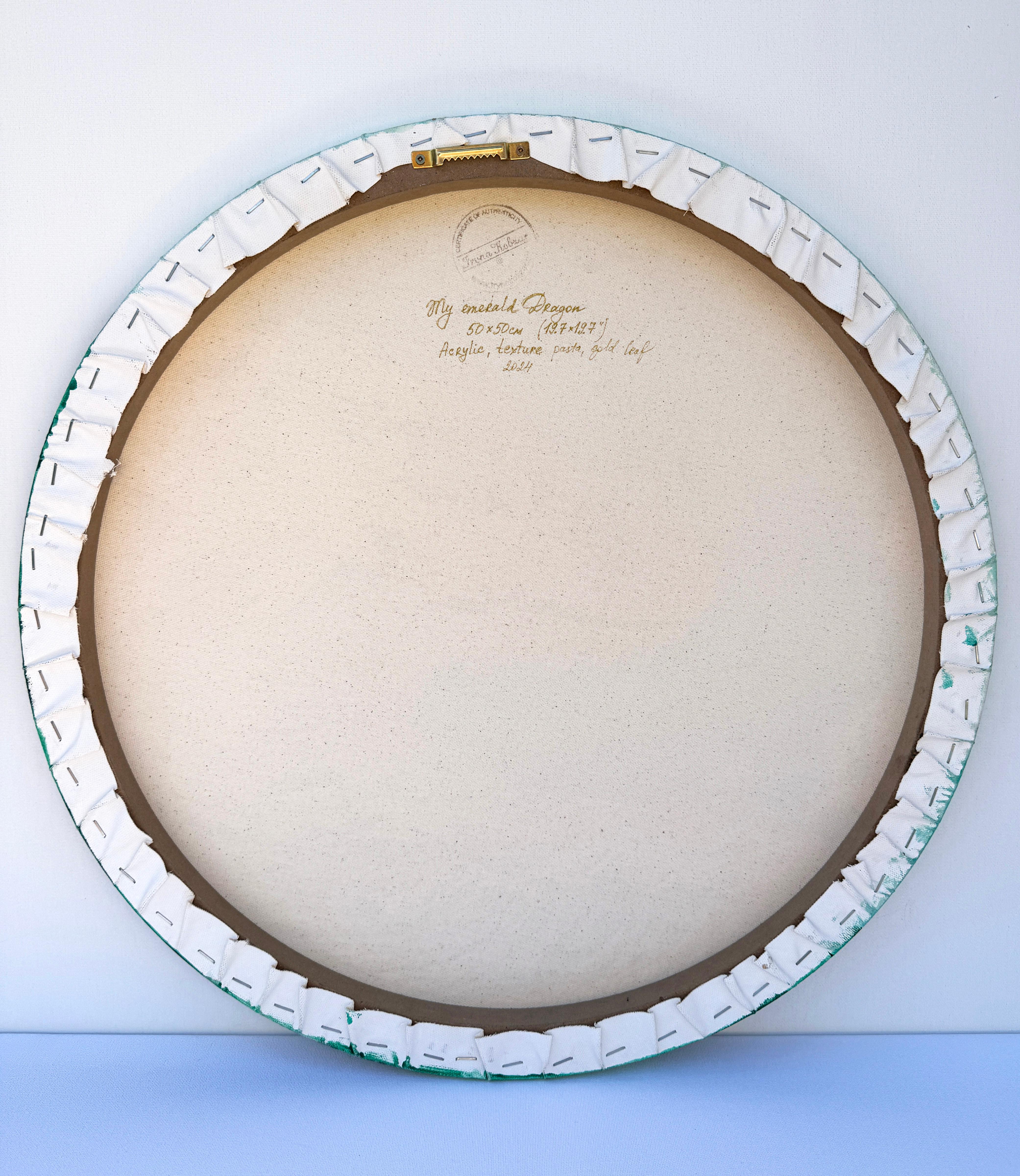 Mein smaragdgrüner Drache im Angebot 6