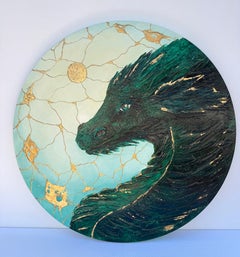 Mon dragon d'émeraude