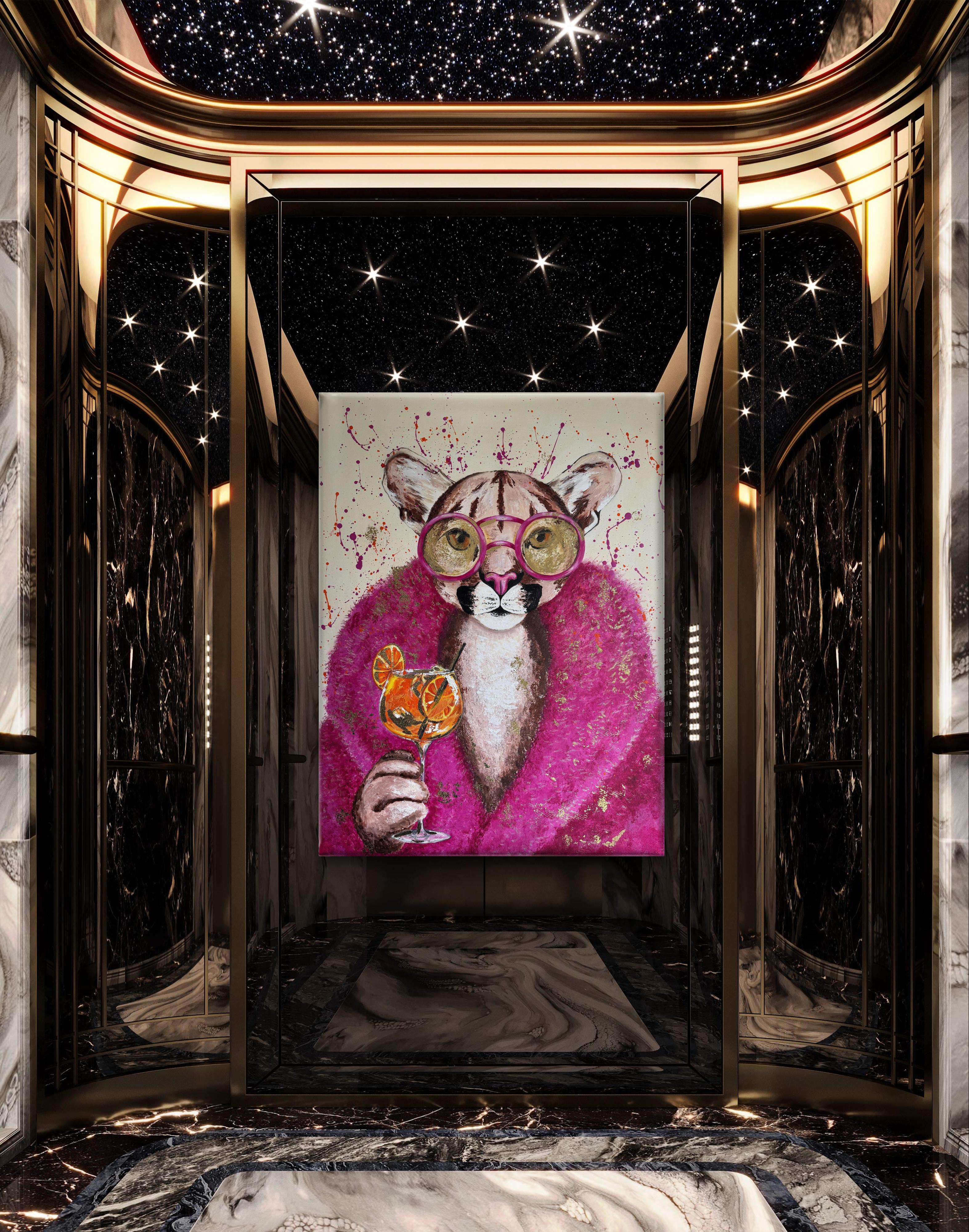 Schnurren Schnurren Glamour im Angebot 5