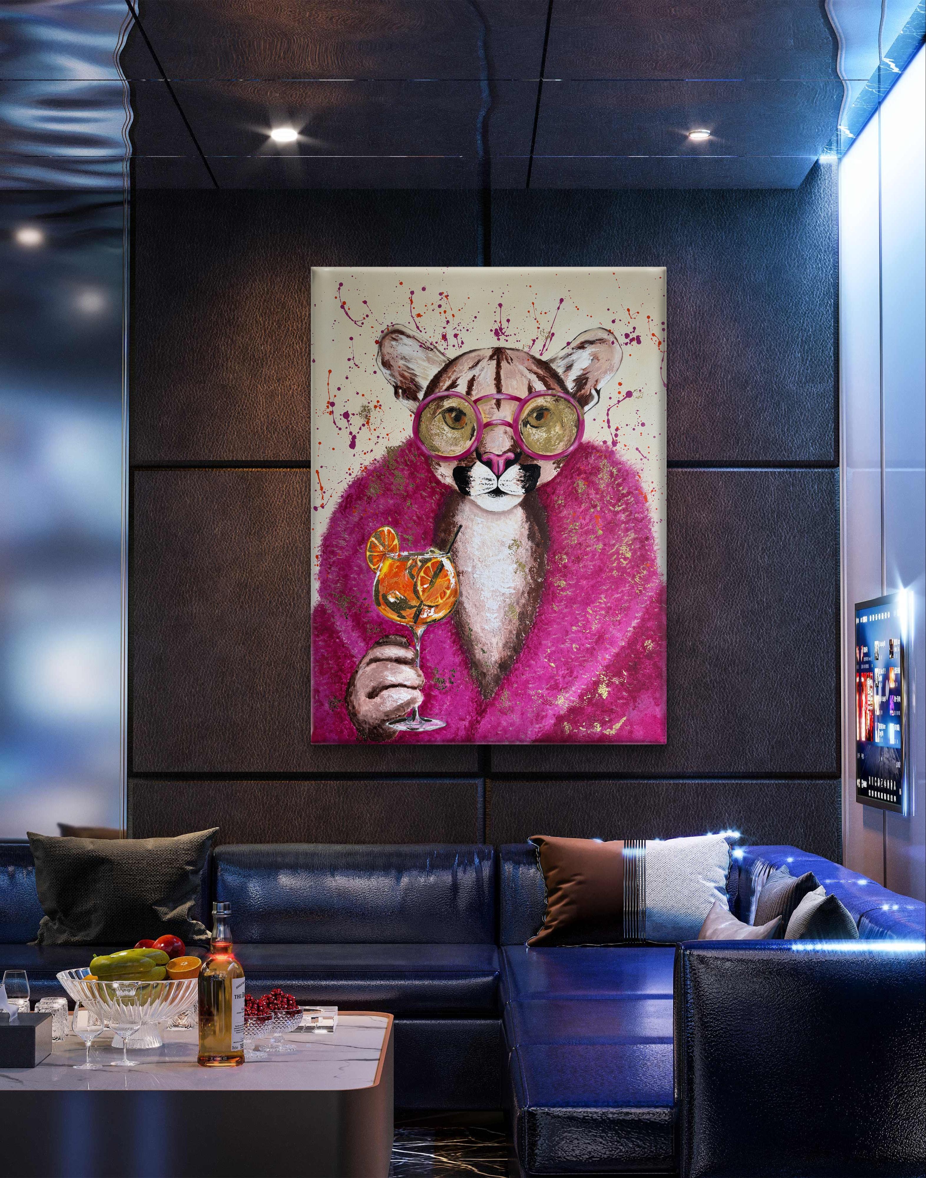 Schnurren Schnurren Glamour im Angebot 6