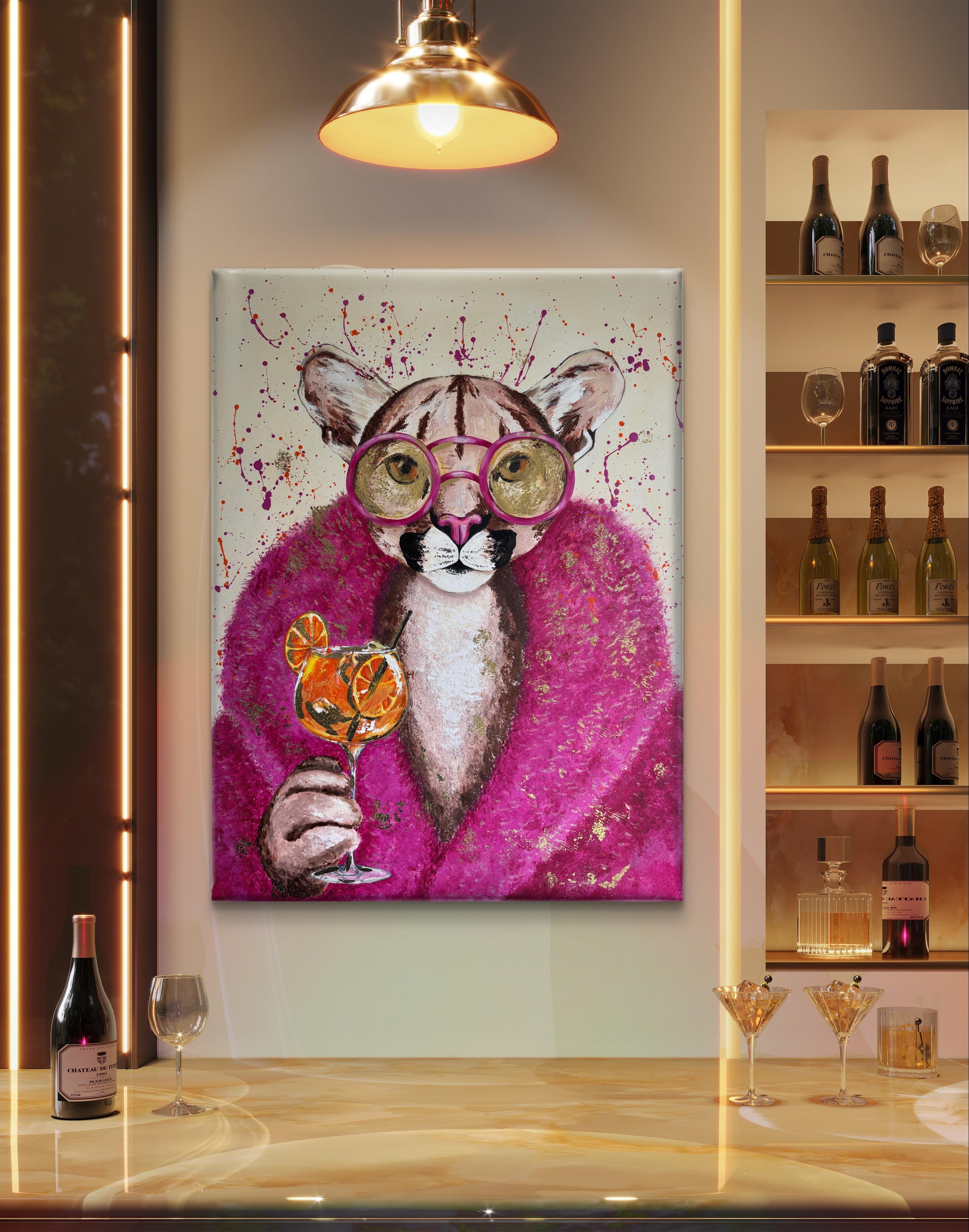 Schnurren Schnurren Glamour im Angebot 7