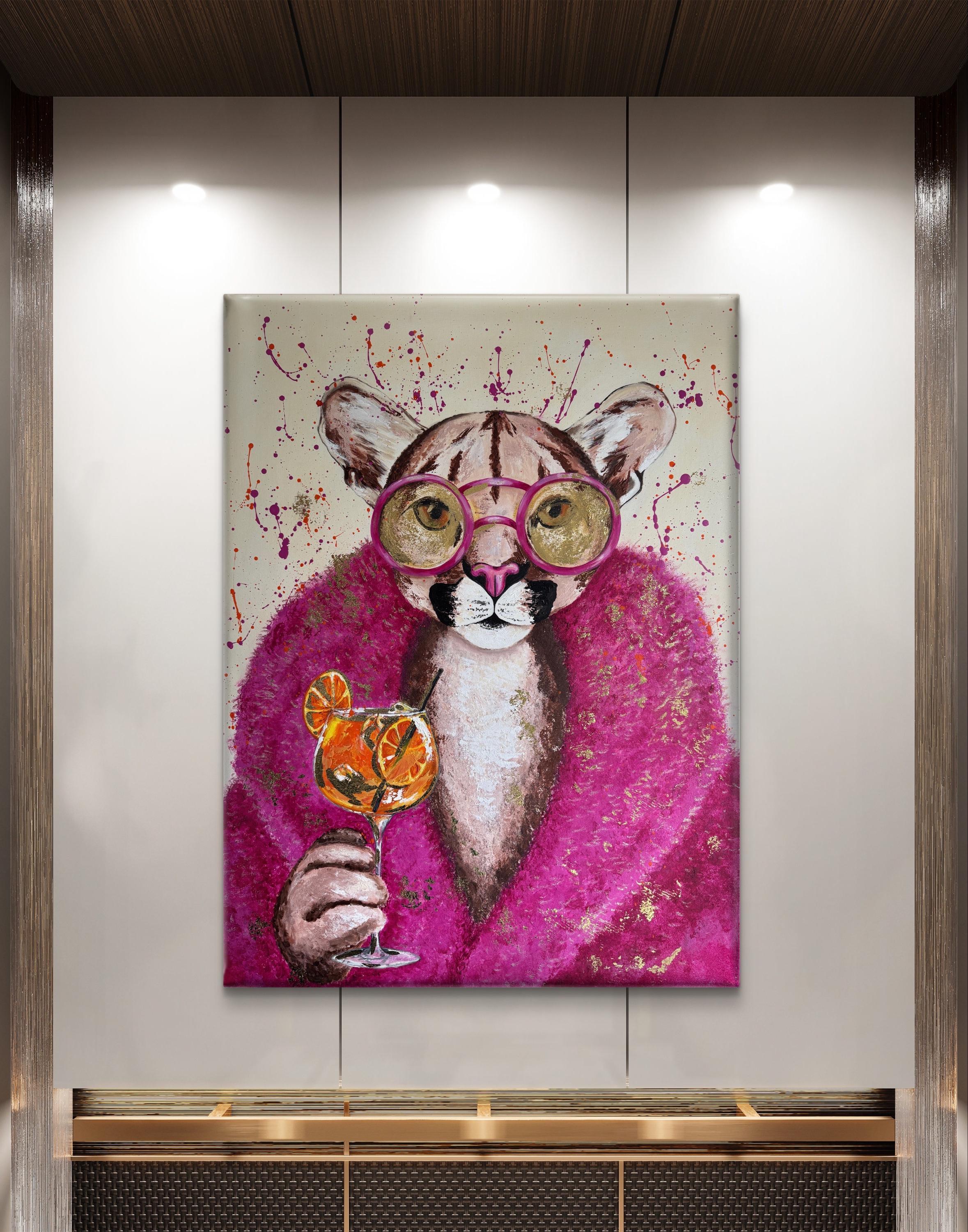 Schnurren Schnurren Glamour im Angebot 8