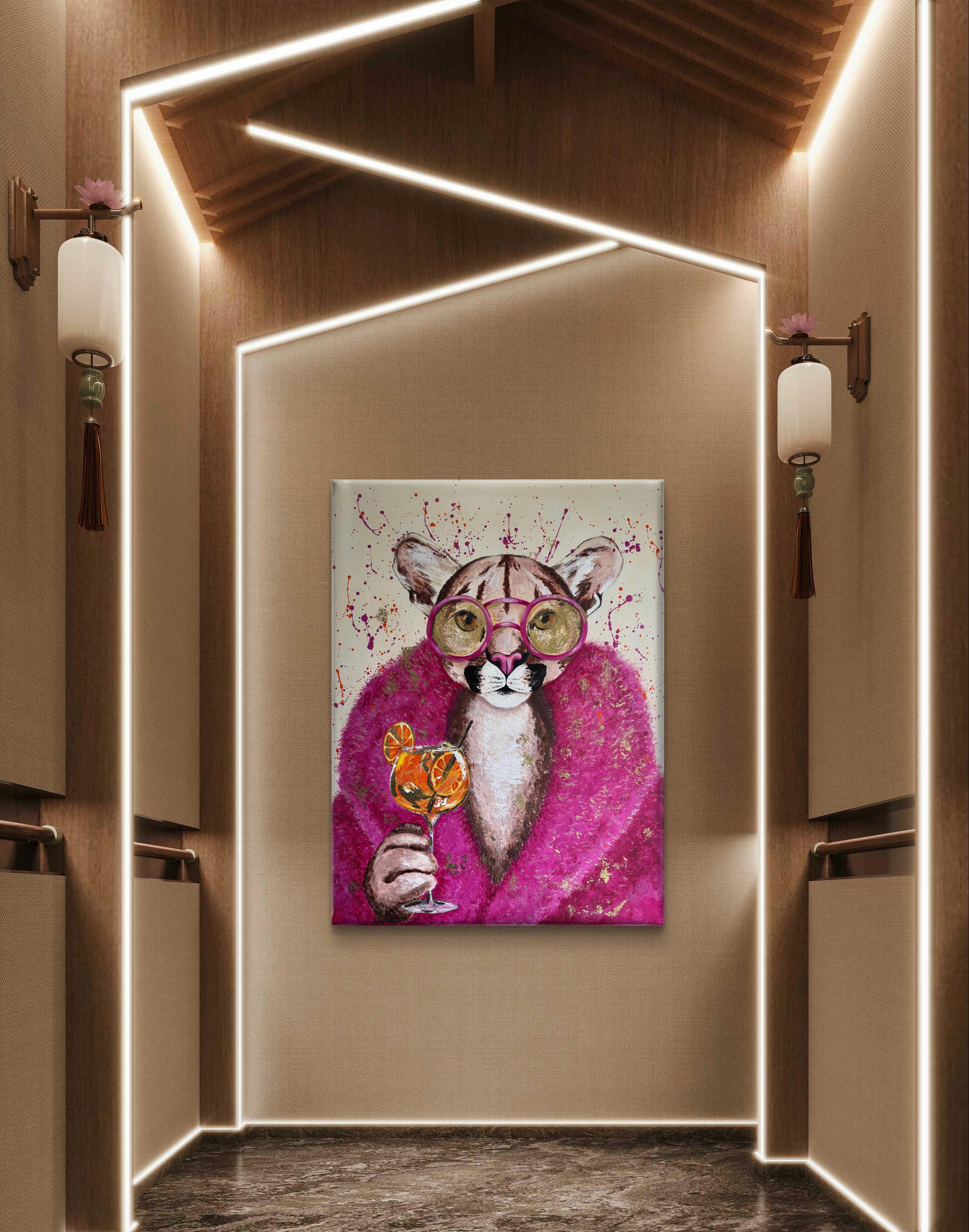 Schnurren Schnurren Glamour im Angebot 9