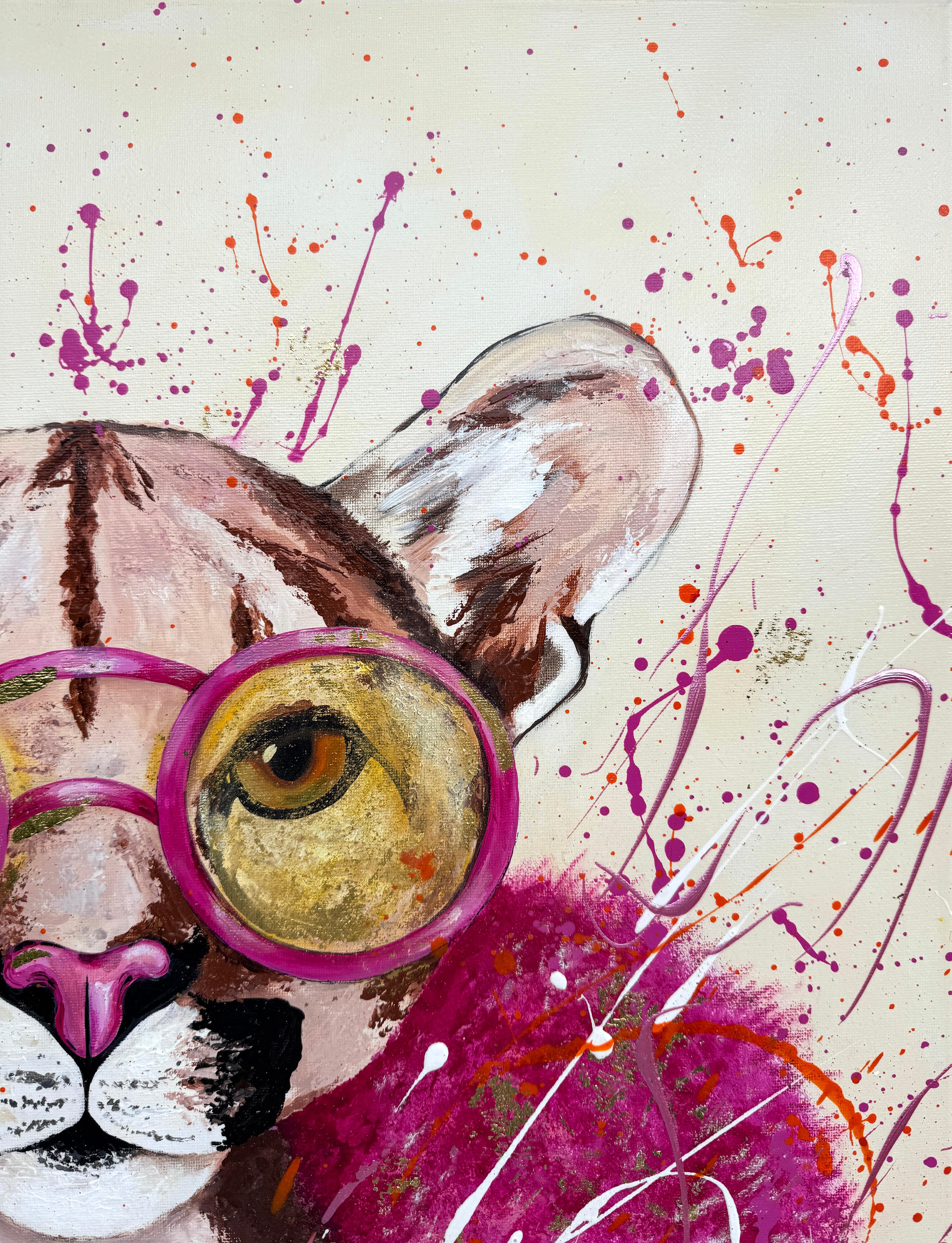 Schnurren Schnurren Glamour im Angebot 1