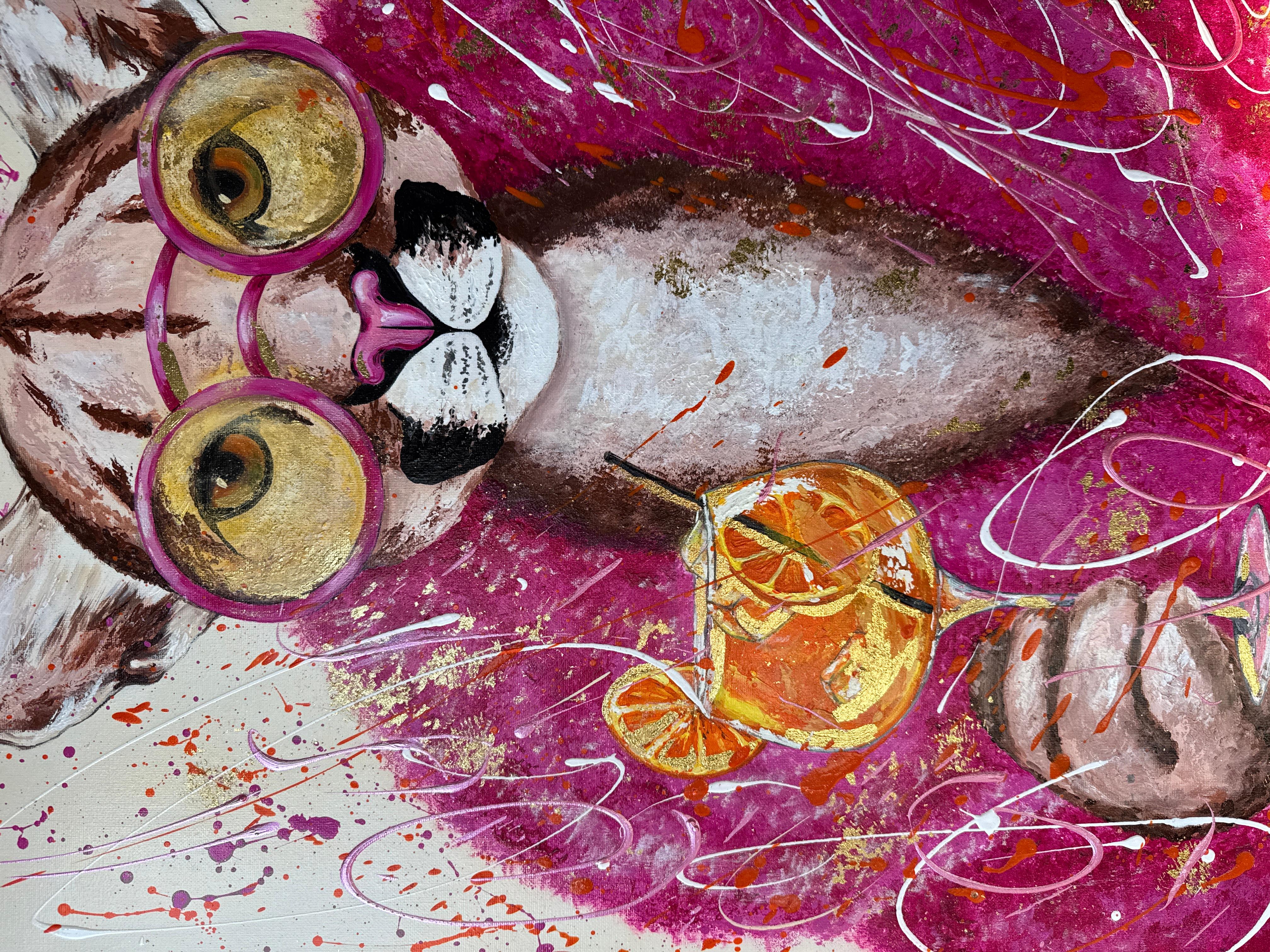 Schnurren Schnurren Glamour im Angebot 2