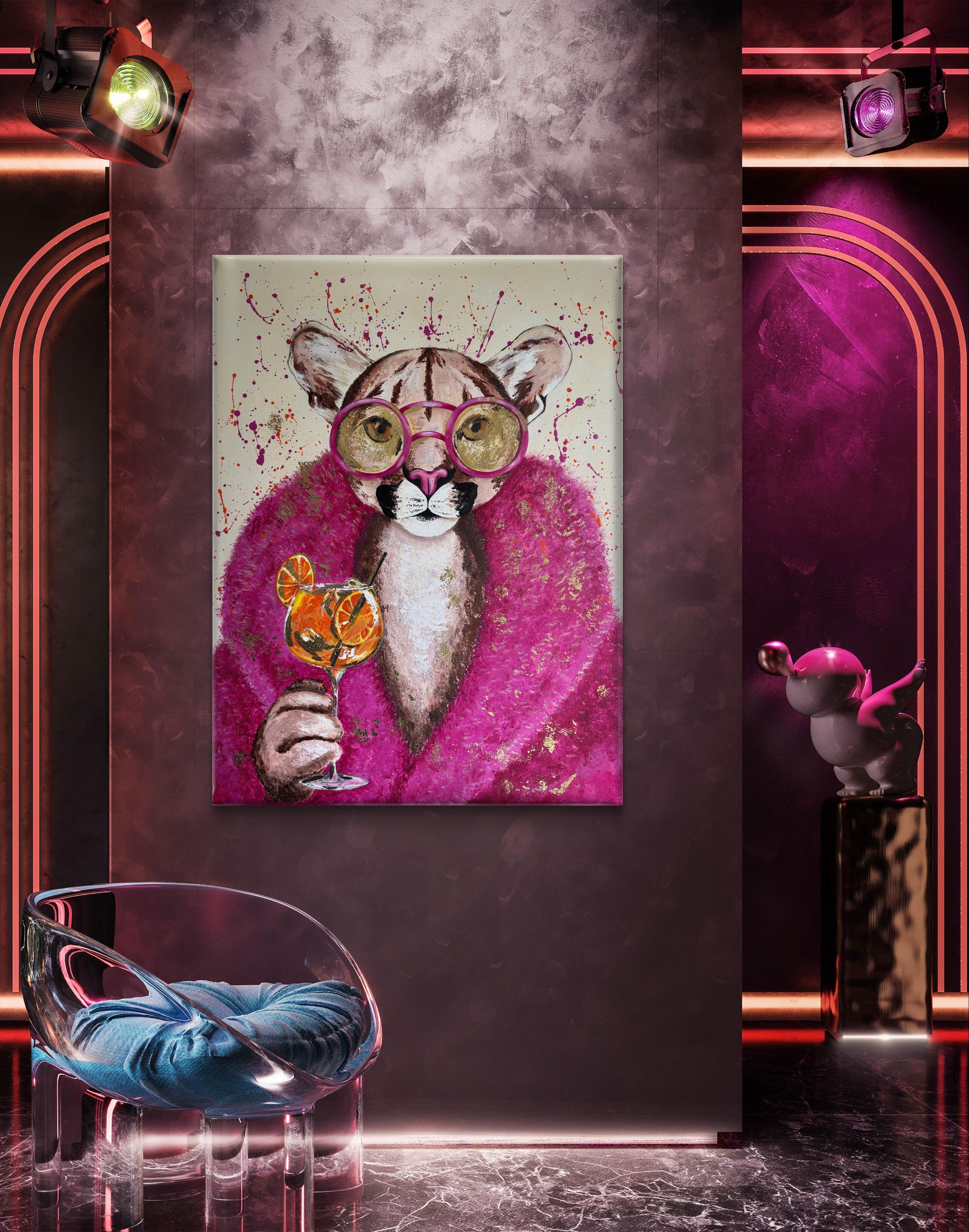 Schnurren Schnurren Glamour im Angebot 4