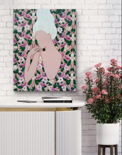 La danza del silenzio su gambe rosa