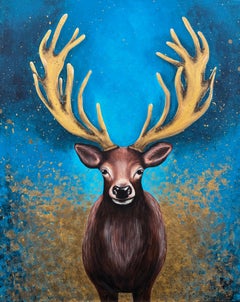 Der Wächter des verzauberten Waldes