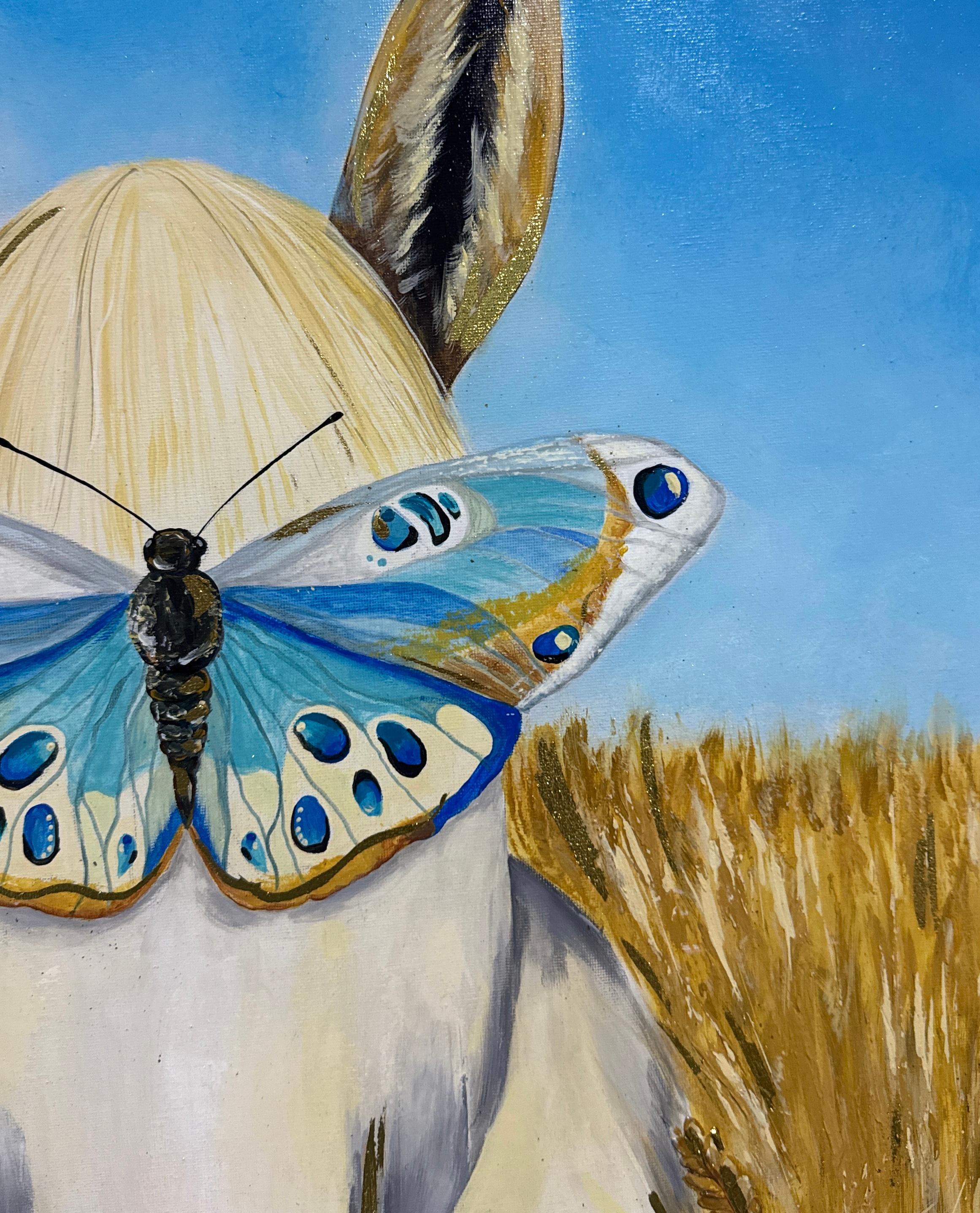 Through the Wings For Sale 5