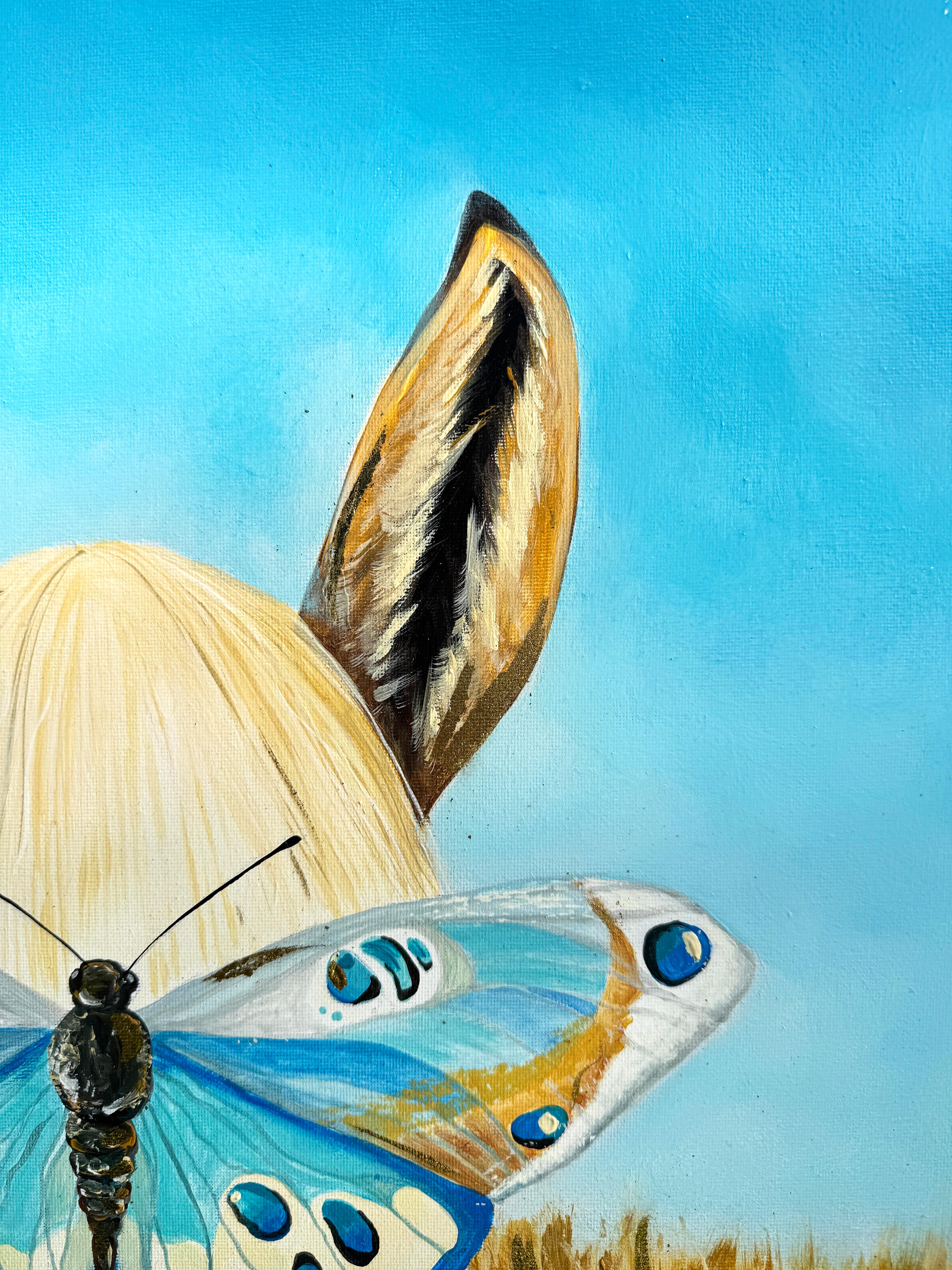 Through the Wings For Sale 6