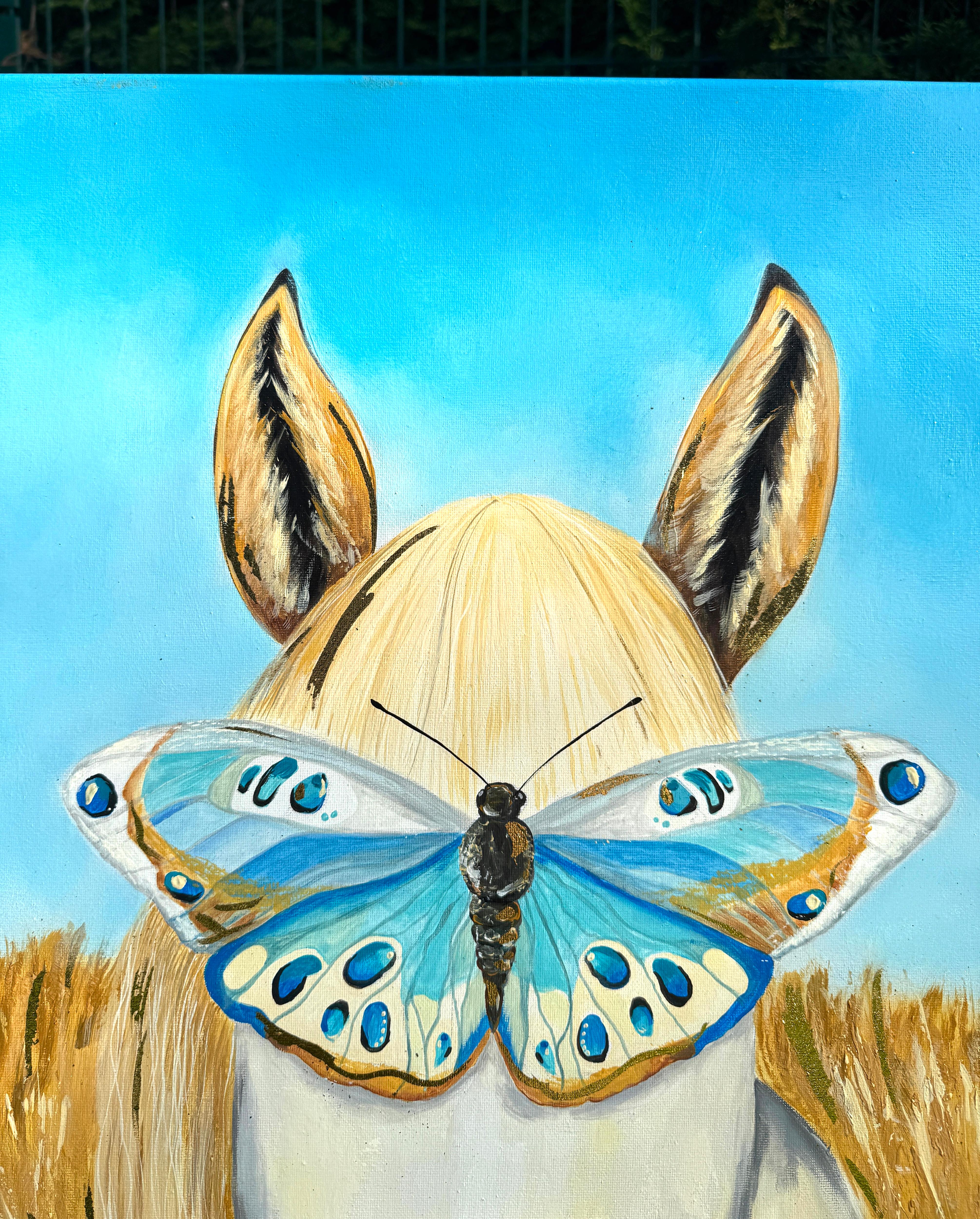 Through the Wings For Sale 7