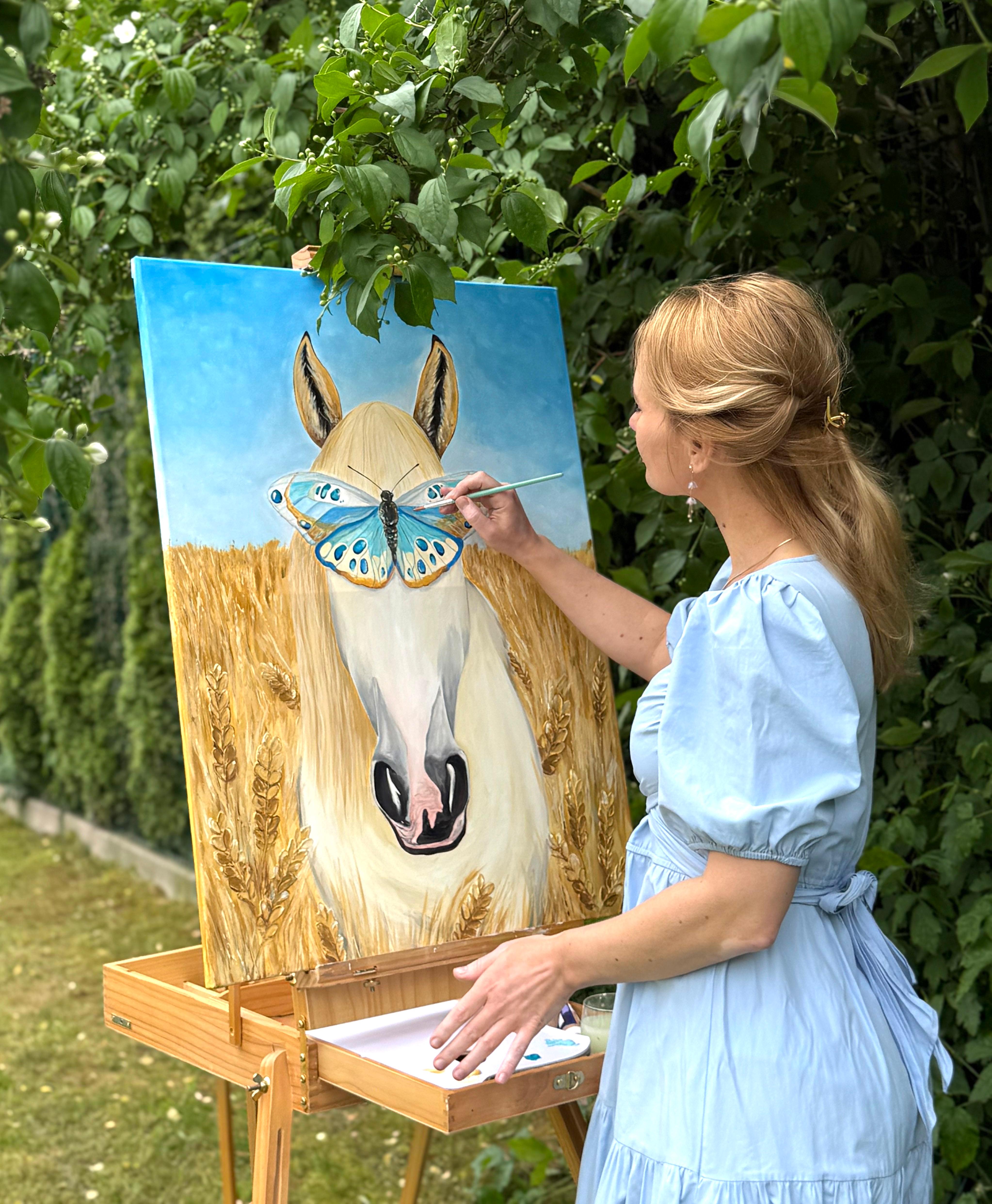 Through the Wings For Sale 1