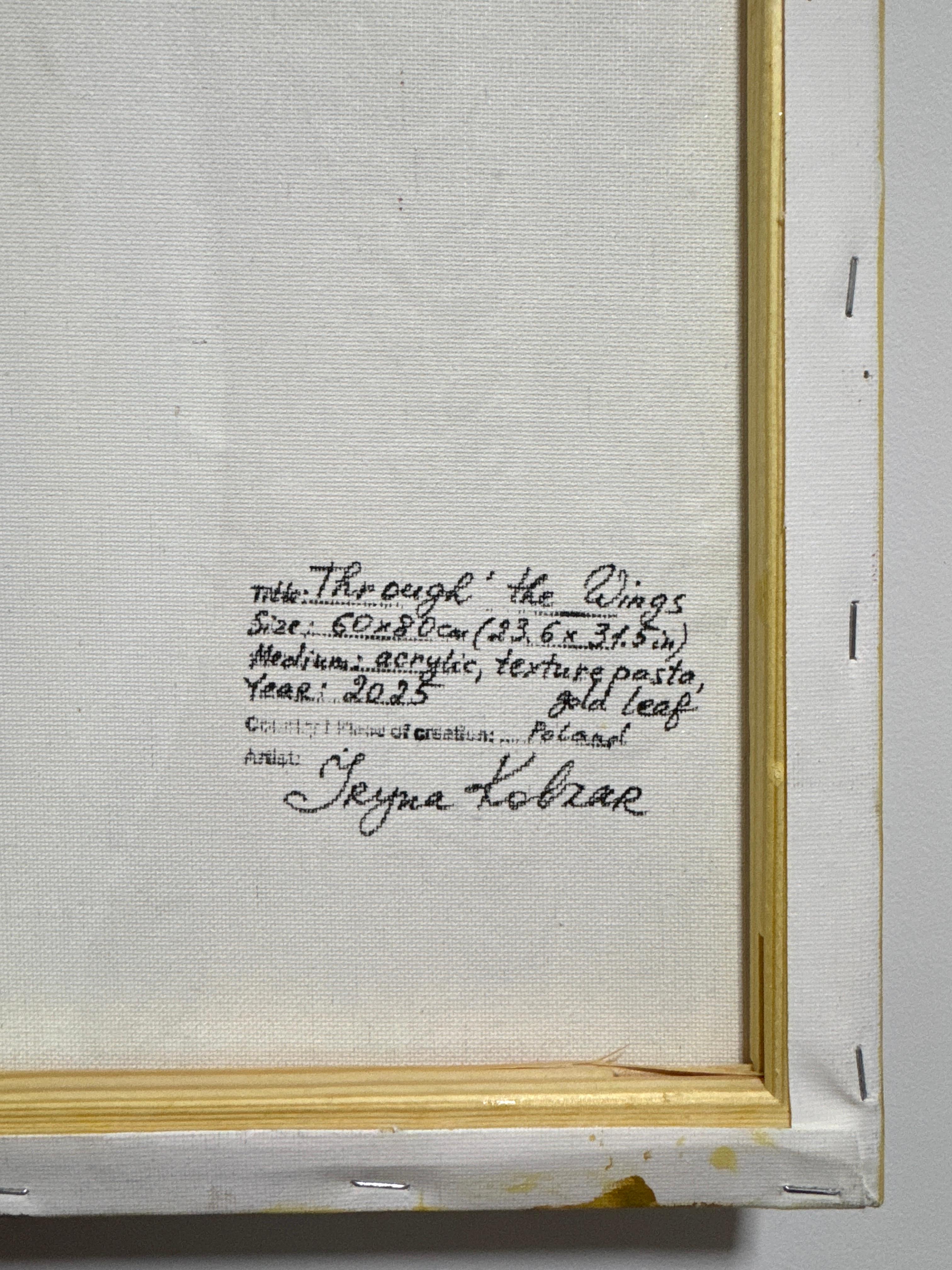 Through the Wings For Sale 3