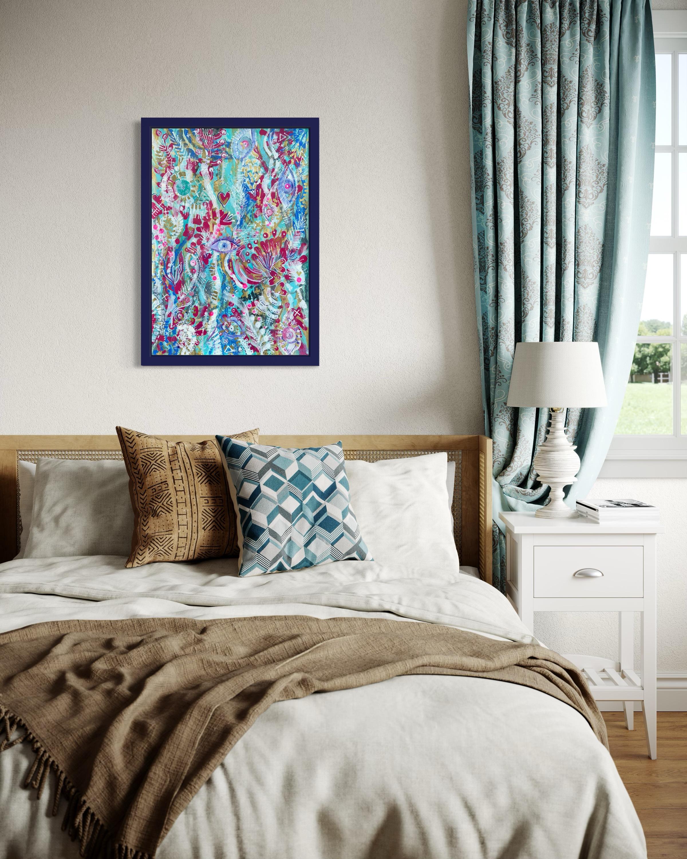 Contemplating Inner Gardens For Sale 5