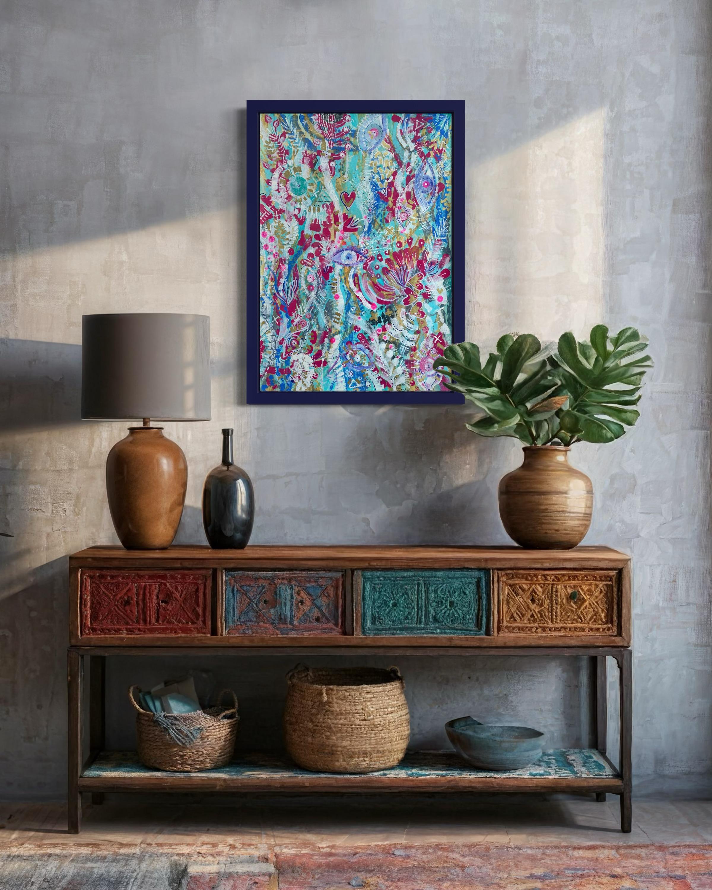 Contemplating Inner Gardens For Sale 6