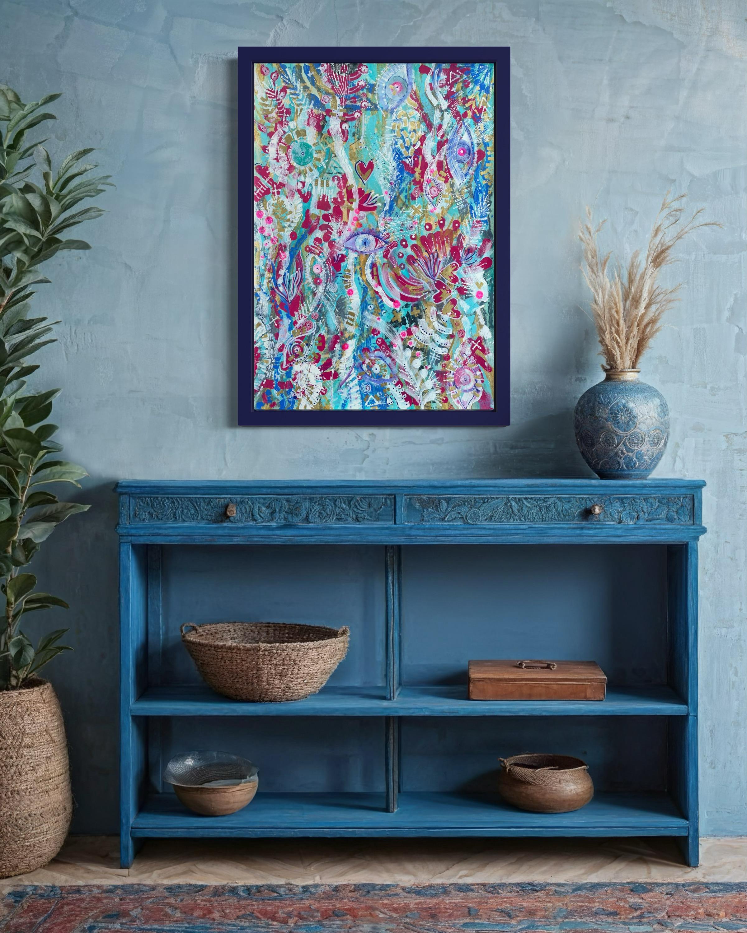 Contemplating Inner Gardens For Sale 7