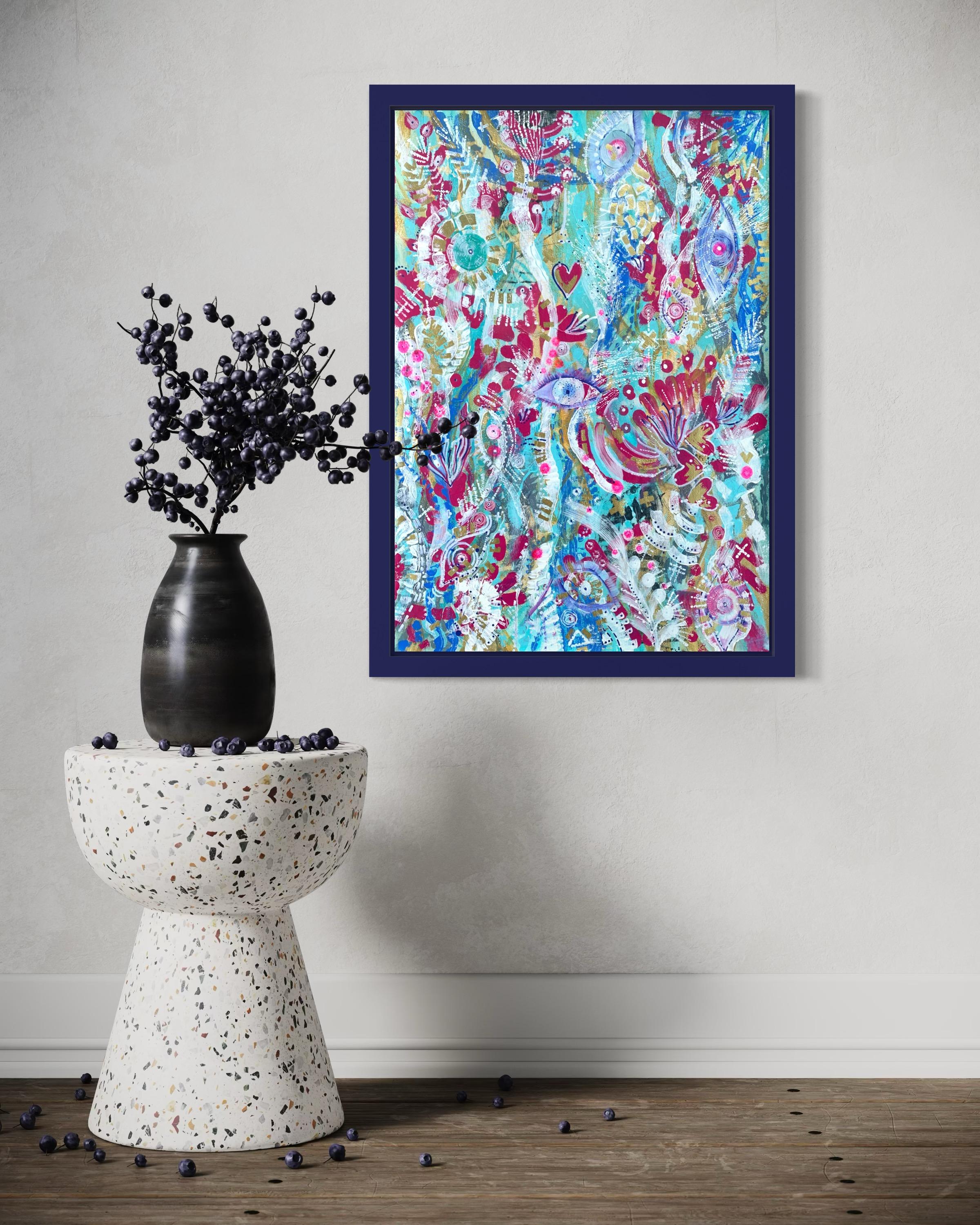 Contemplating Inner Gardens For Sale 8