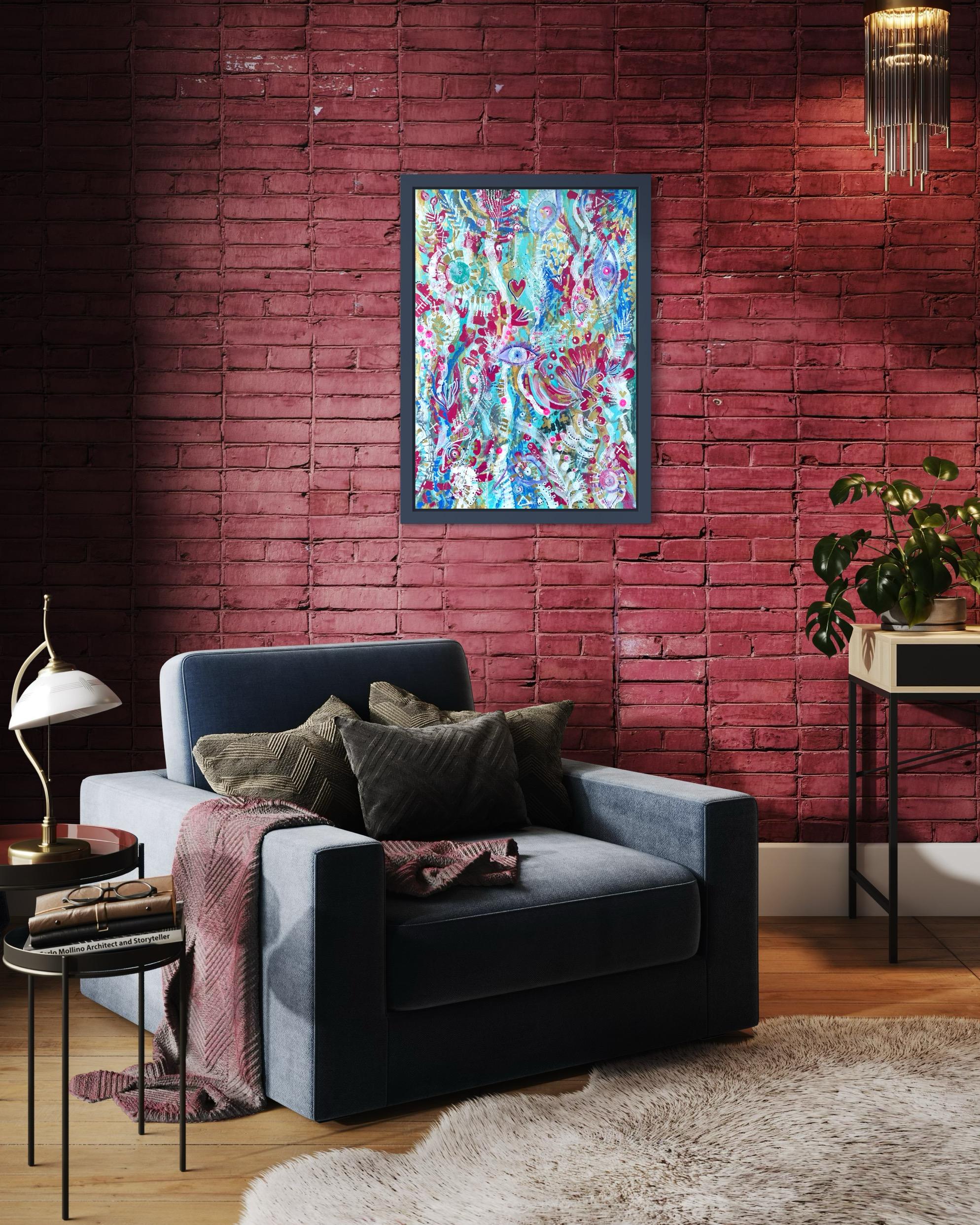 Contemplating Inner Gardens For Sale 9